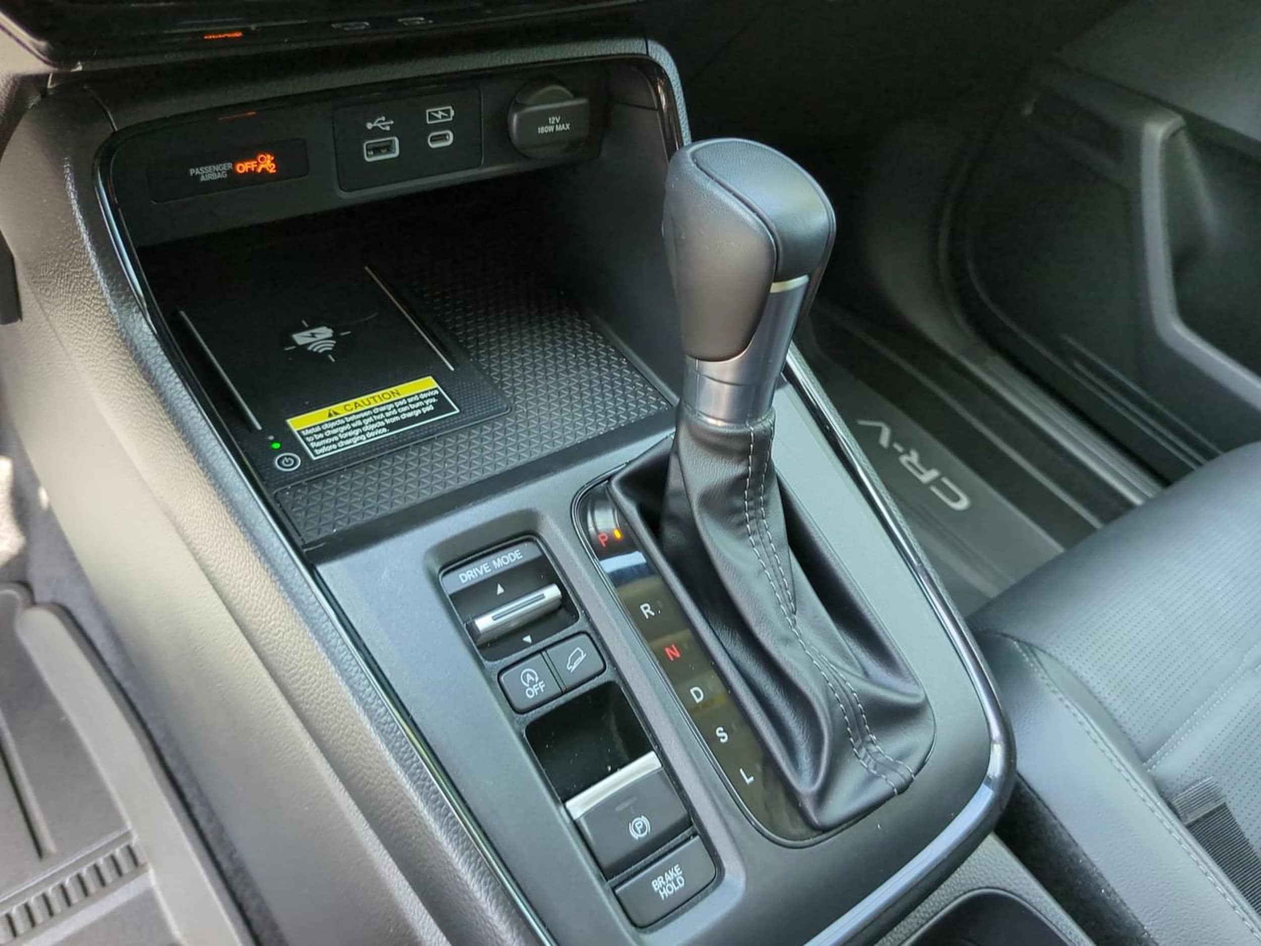 2024 Honda CR-V EX-L - Photo 16