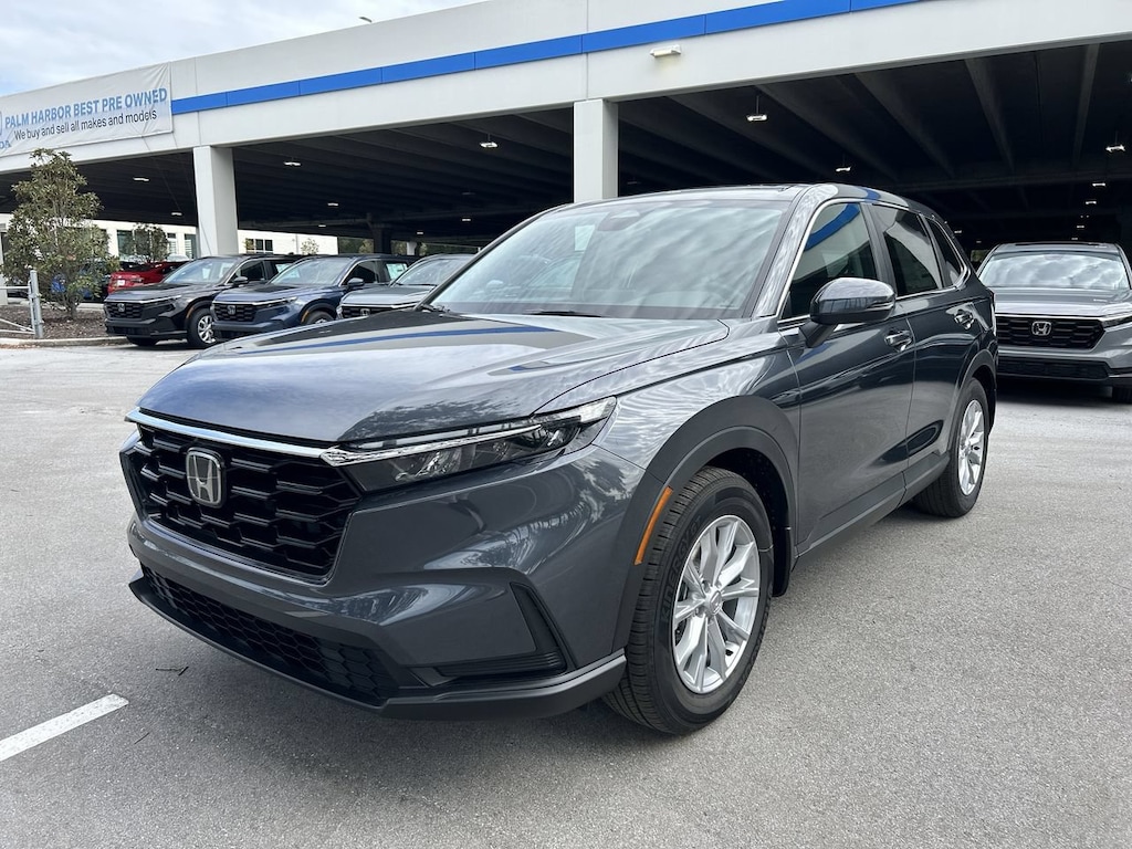 Used 2024 Honda CR-V EX SUV
