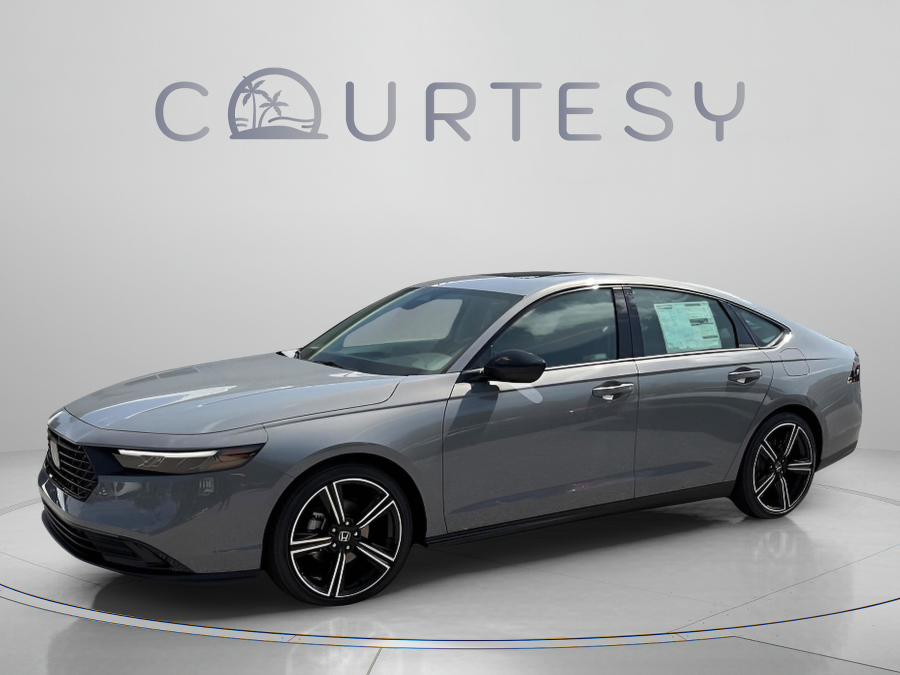 New 2026 Honda Accord Sedan SE 4dr Car