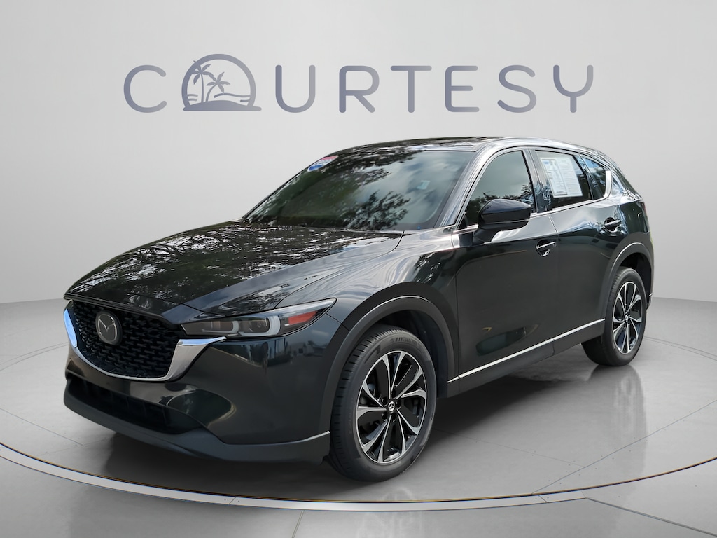 Used 2023 Mazda CX-5 2.5 S Premium Package SUV
