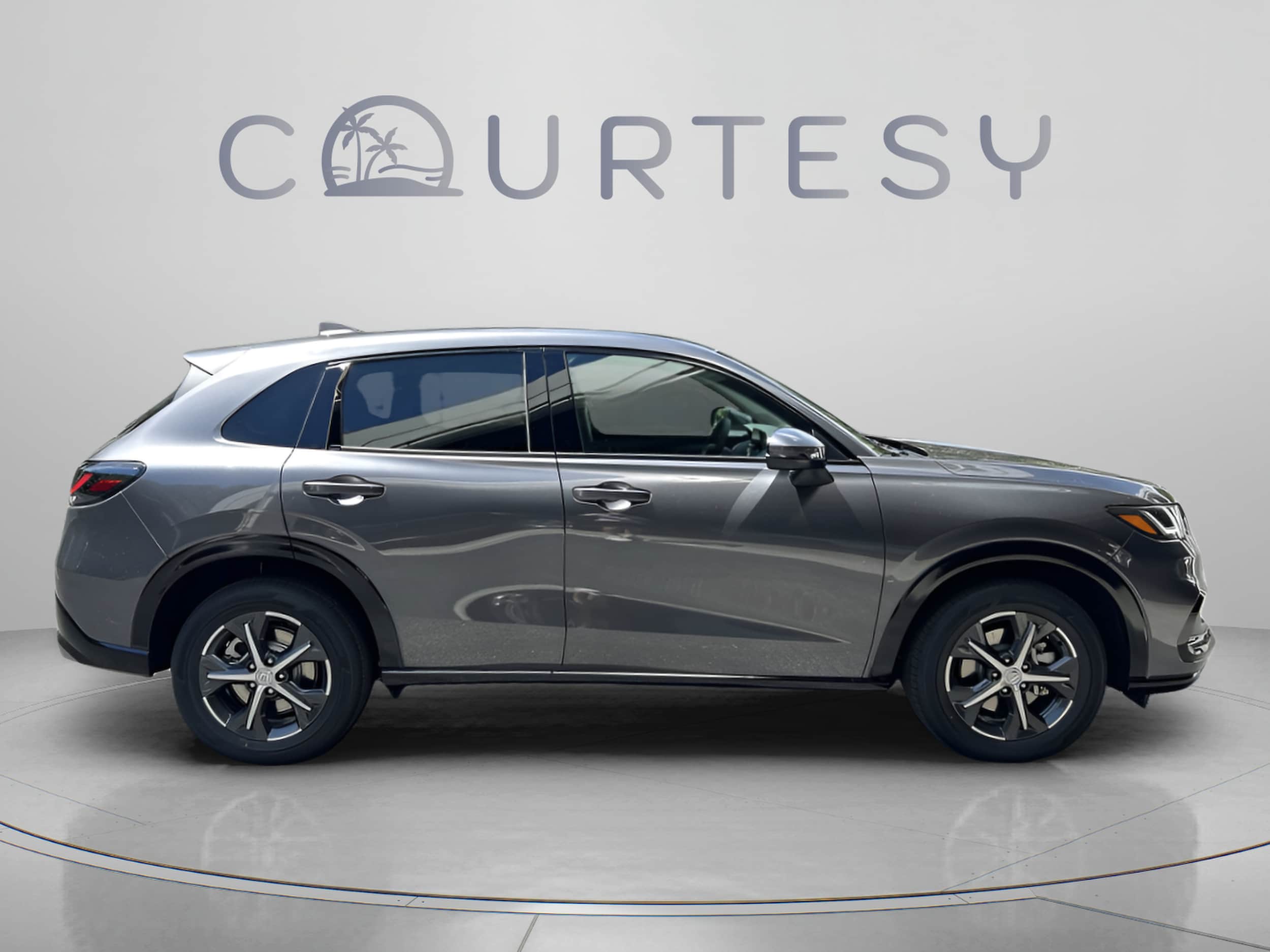 2024 Honda HR-V EX-L - Photo 8
