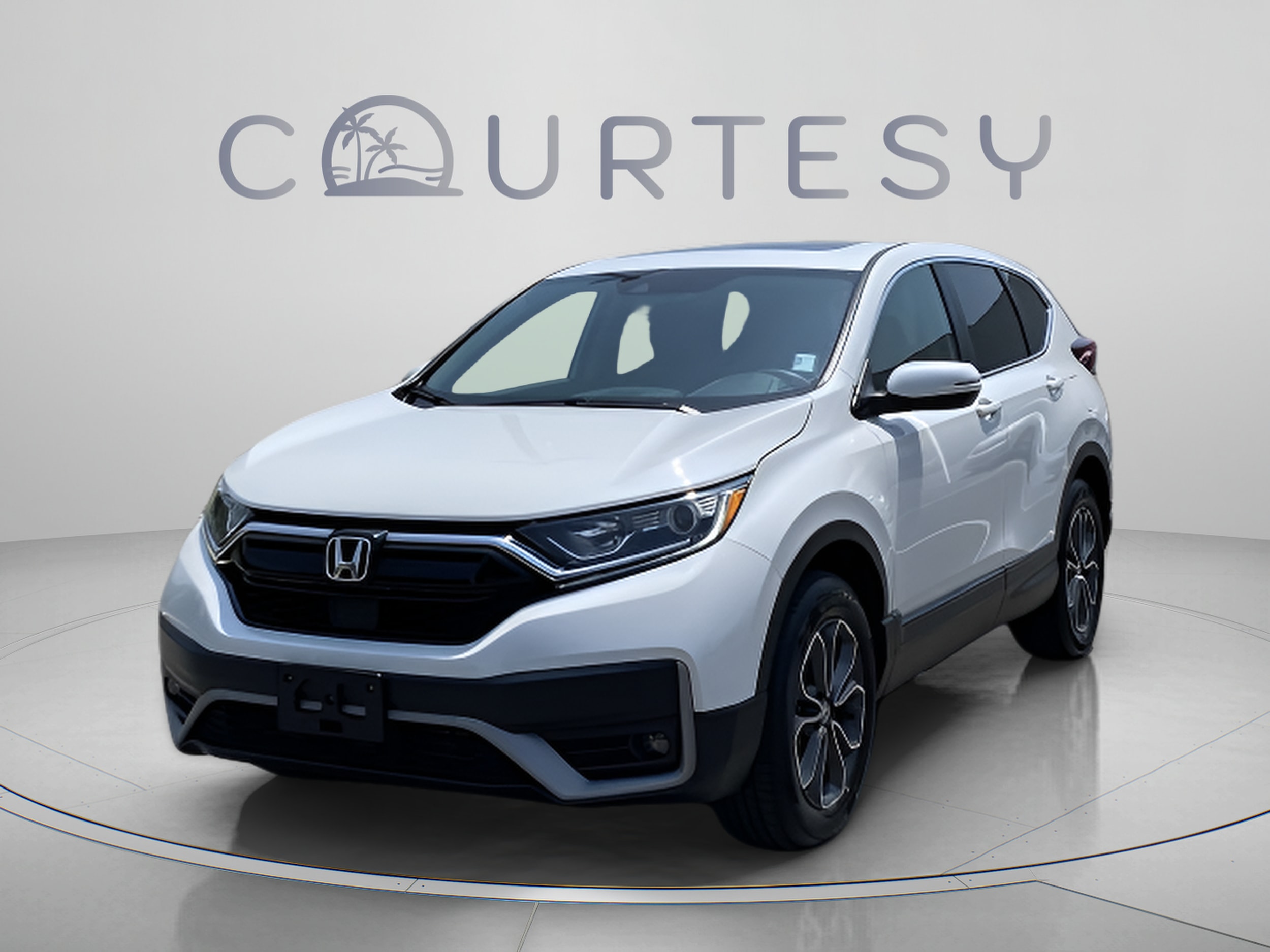 2020 Honda CR-V