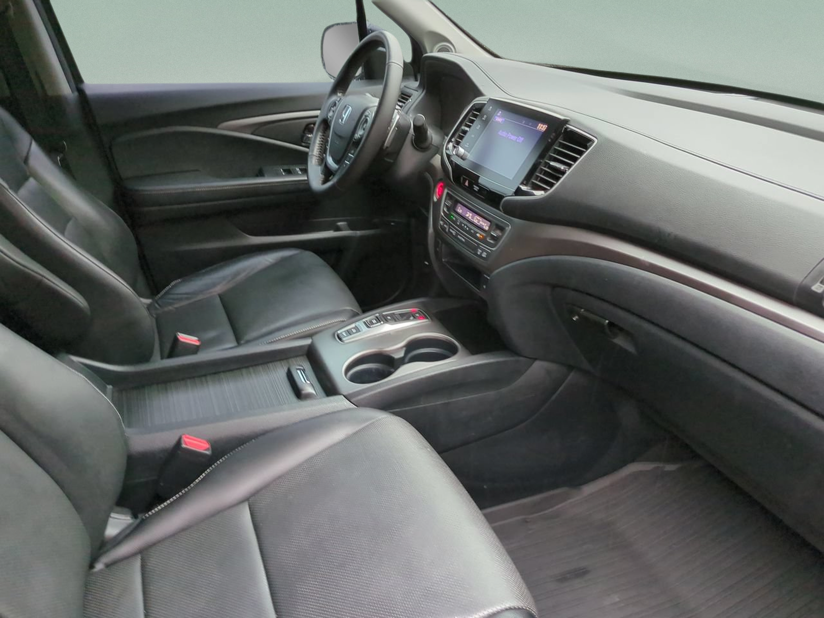 2021 Honda Ridgeline RTL - Photo 19