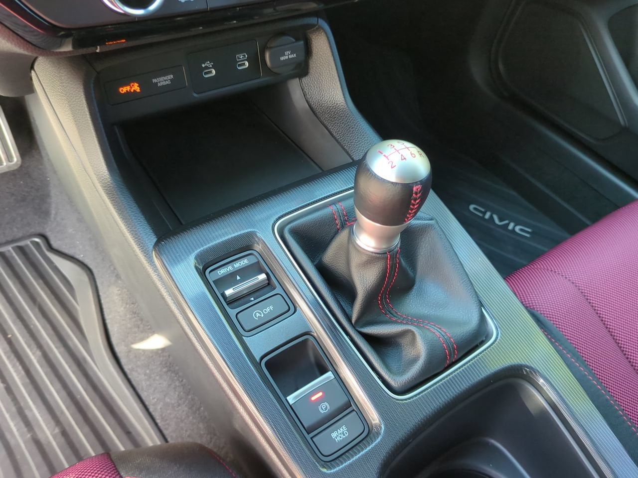 2026 Honda Civic Si - Photo 15