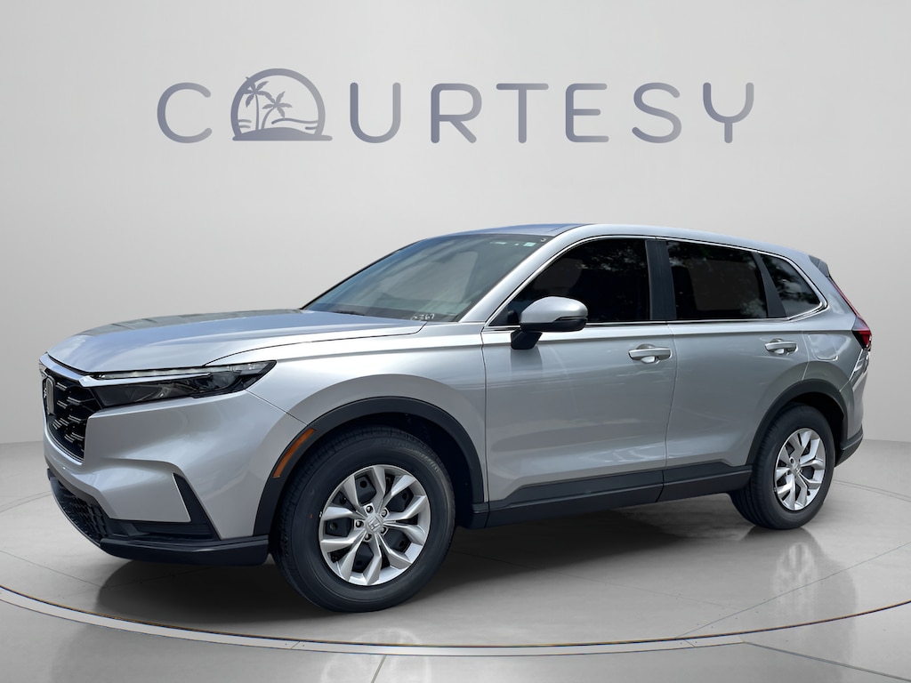 New 2026 Honda CR-V LX SUV