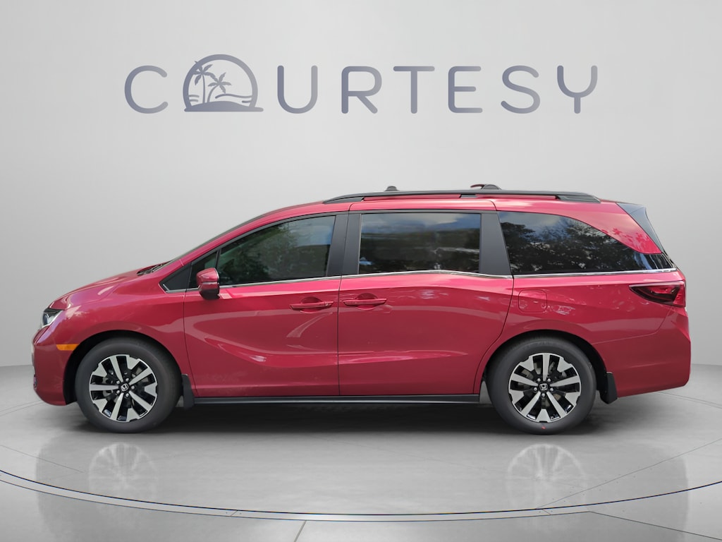 New 2026 Honda Odyssey EX-L Mini-van, Passenger