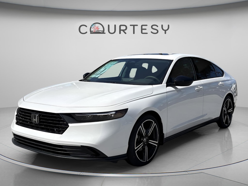 New 2026 Honda Accord Sedan SE 4dr Car
