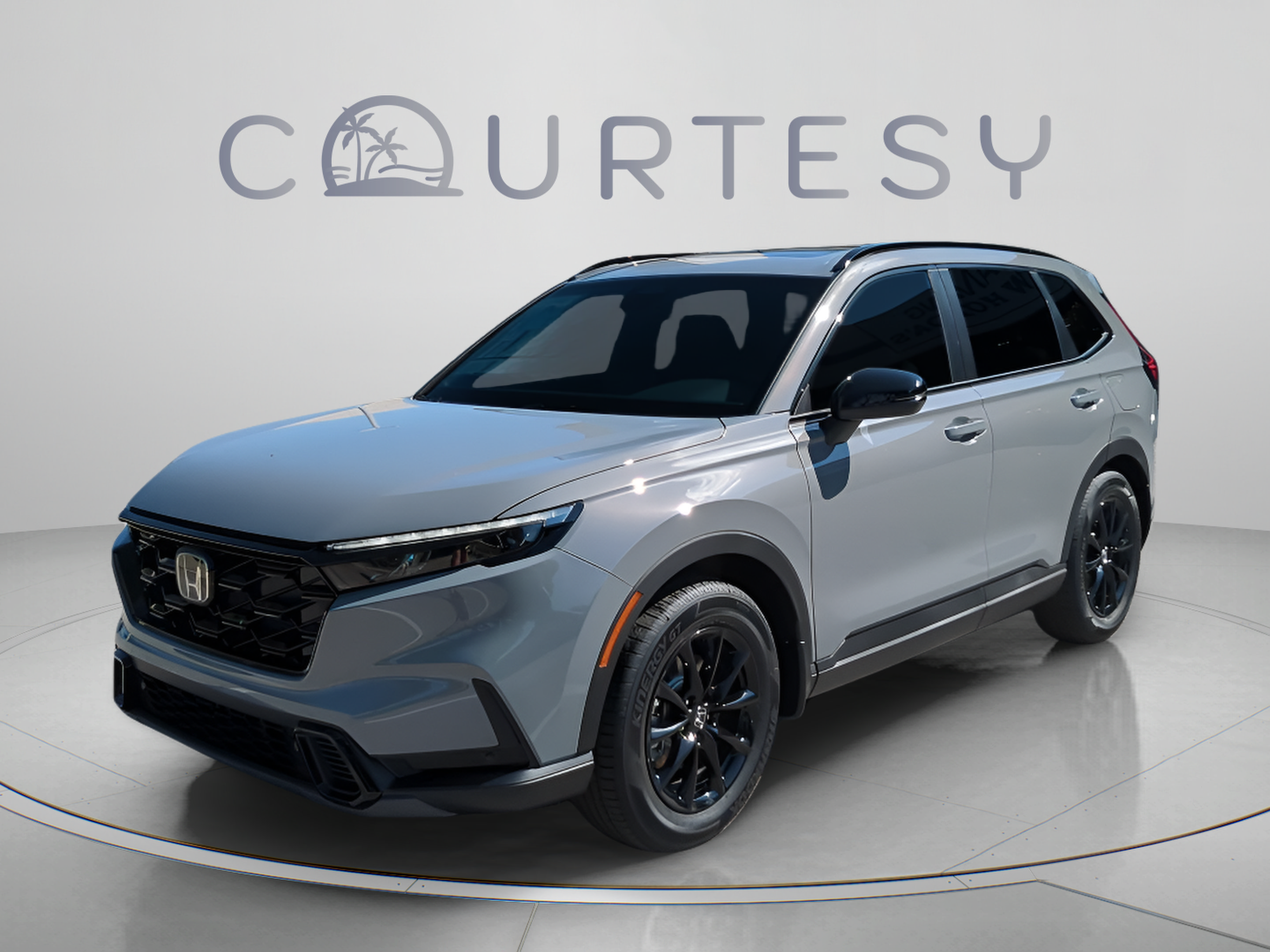New 2027 Honda CR-V Hybrid Sport-L SUV