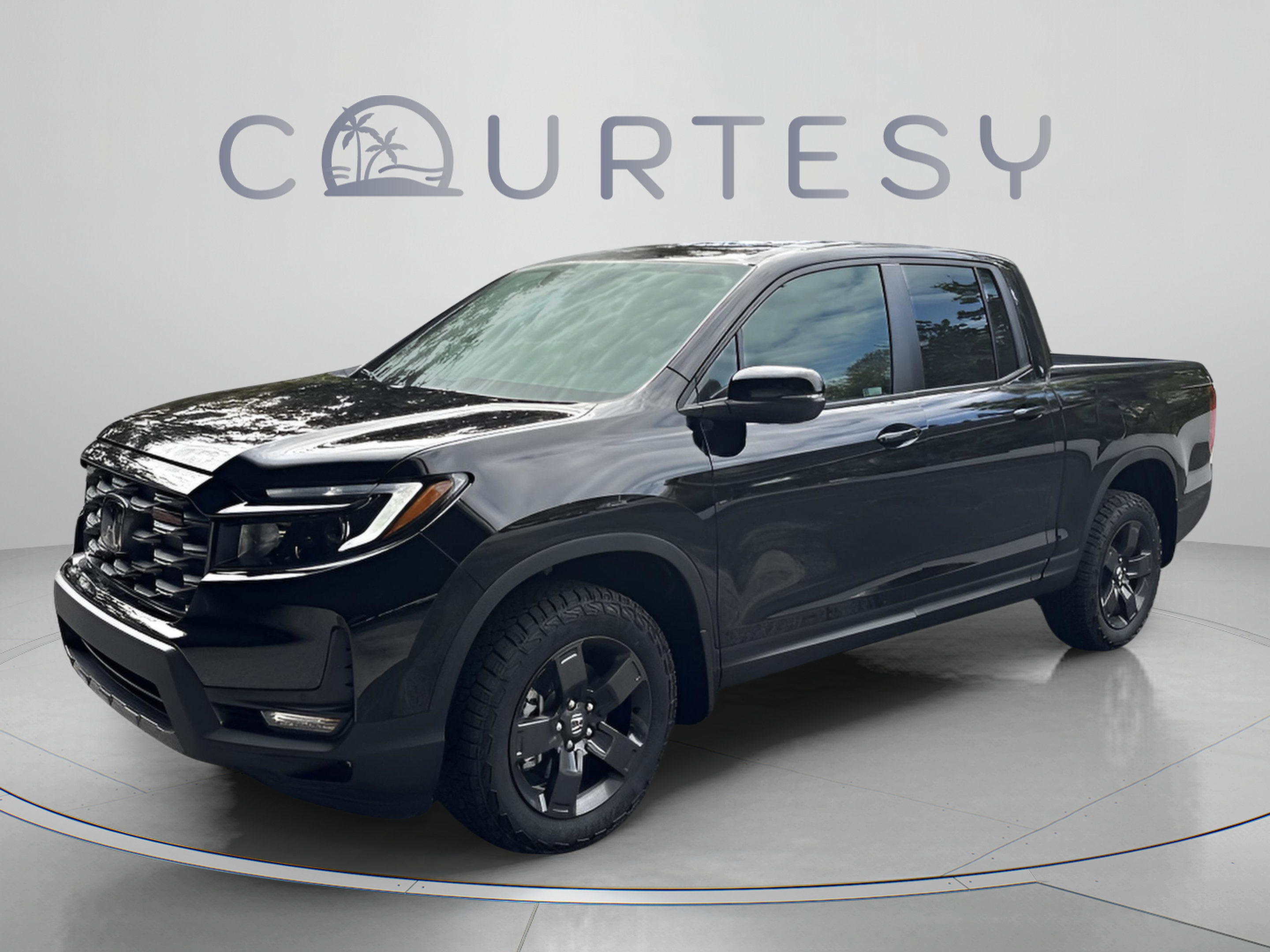 New 2026 Honda Ridgeline TrailSport Truck Crew Cab