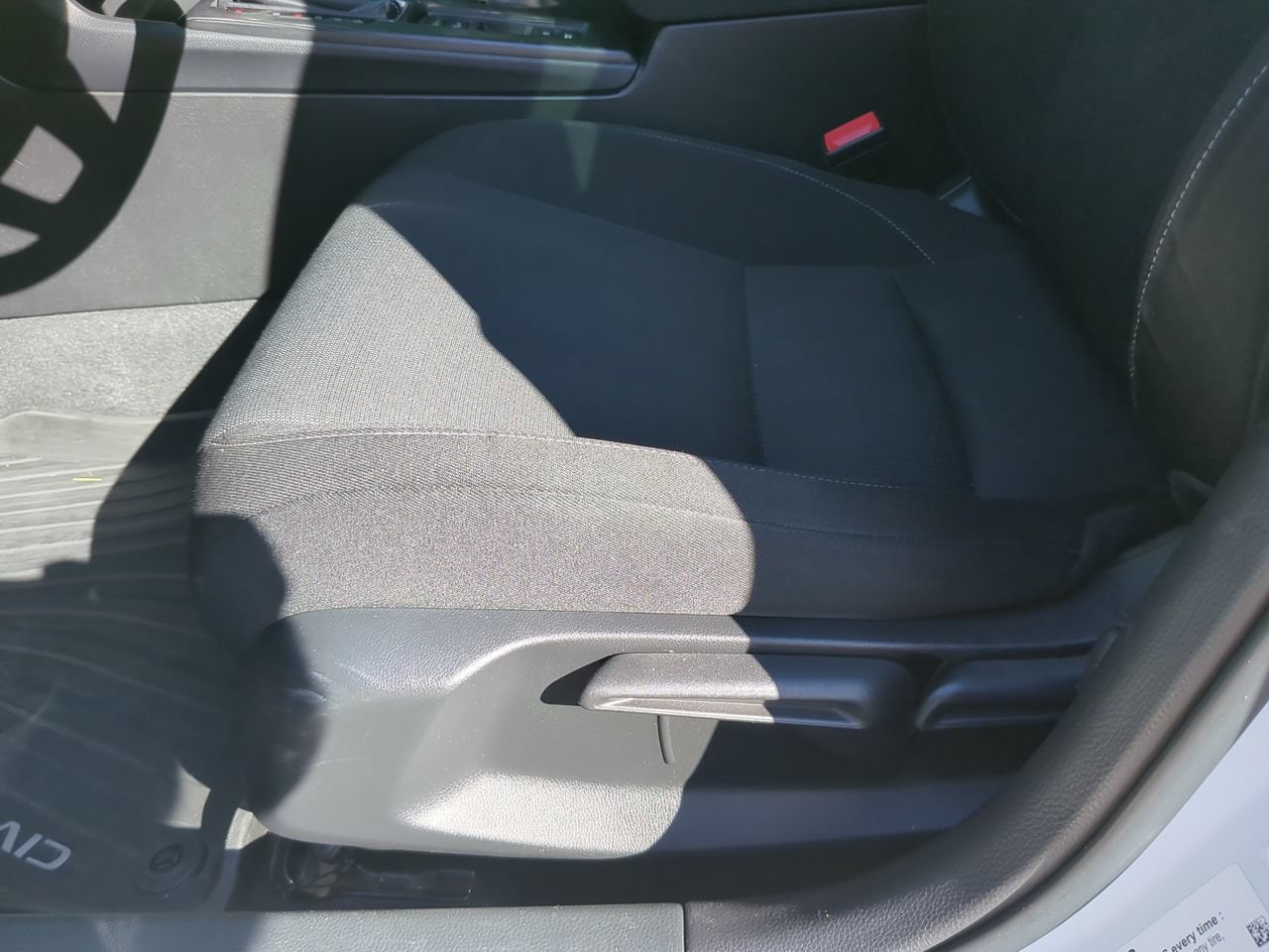 2022 Honda Civic EX - Photo 13