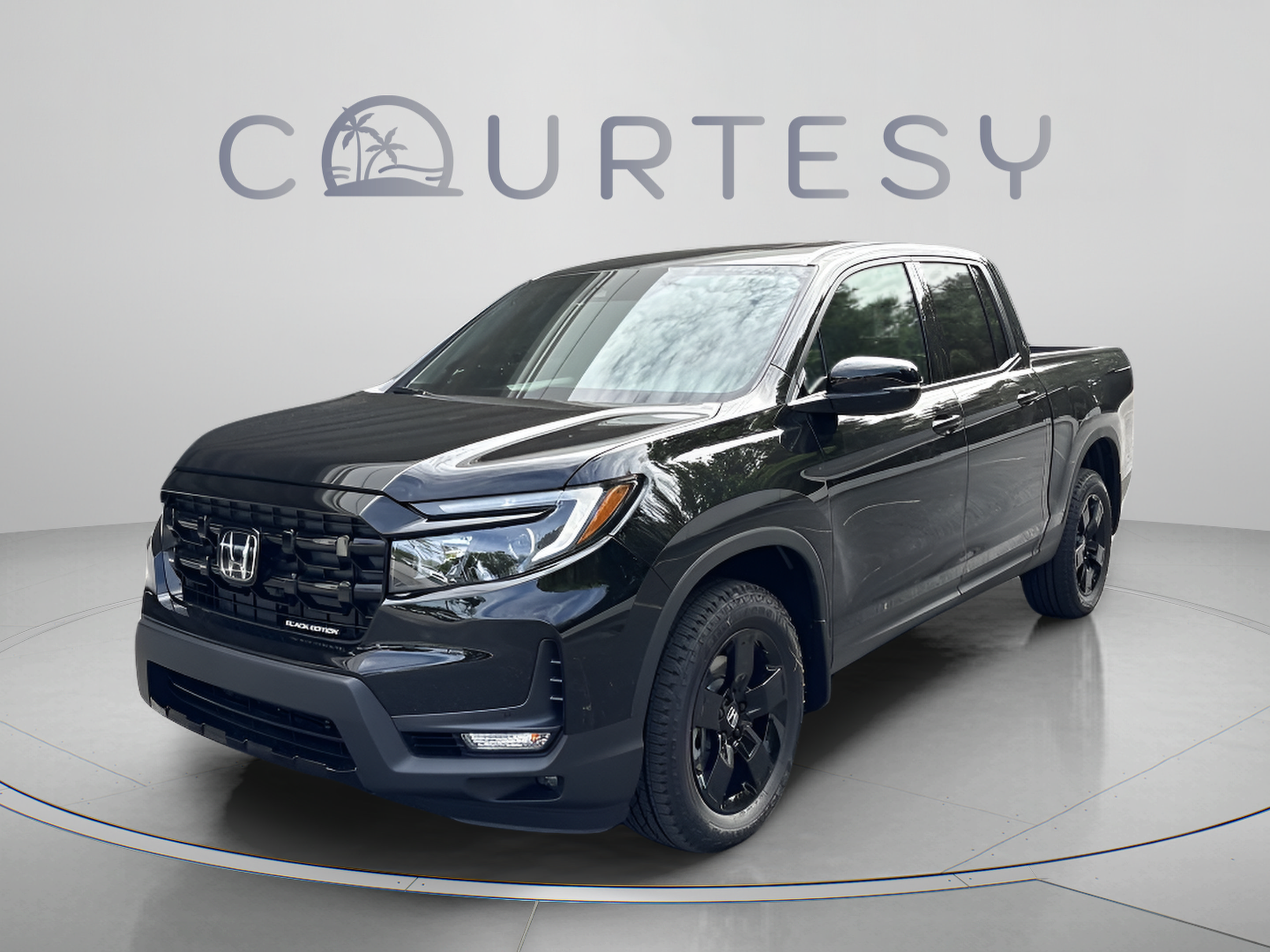 2026 Honda Ridgeline Black Edition Truck Crew Cab