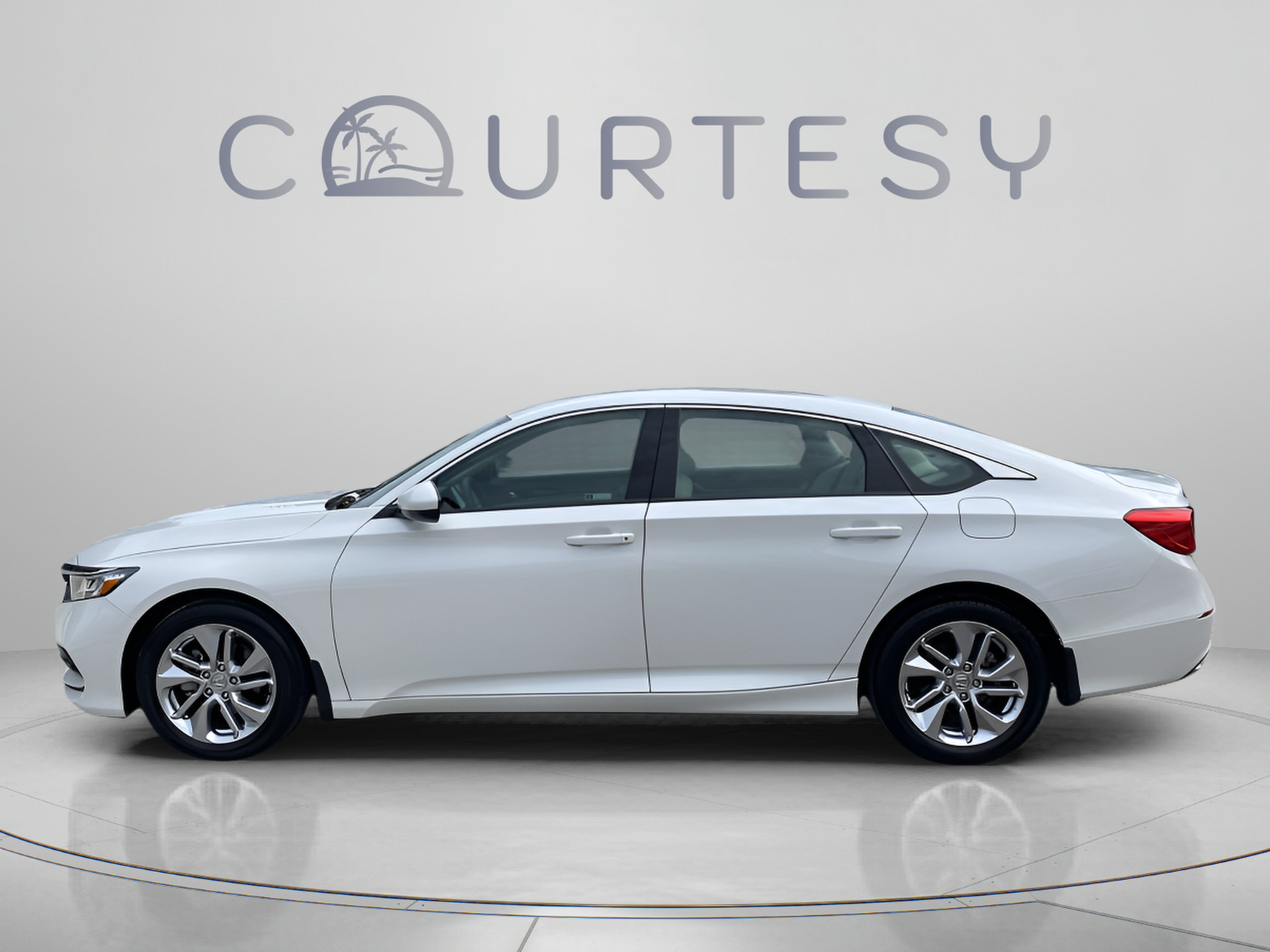 Certified 2019 Honda Accord Sedan LX 1.5T LX 1.5T CVT