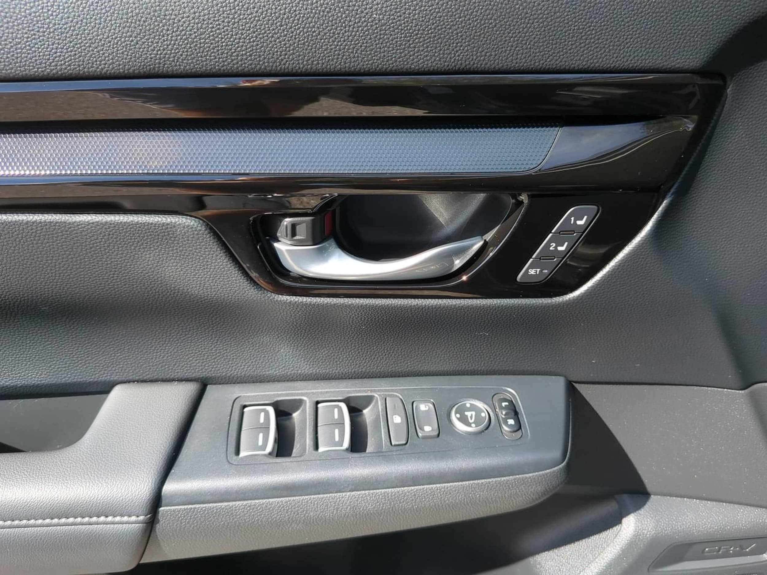 2024 Honda CR-V EX-L - Photo 17
