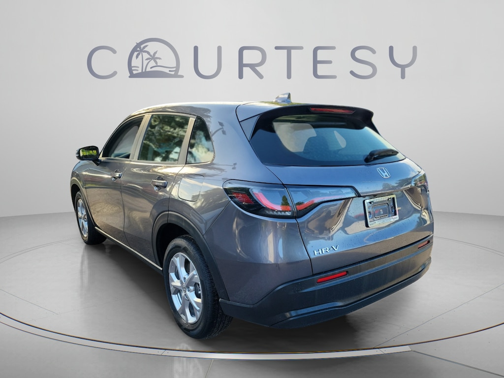 Used 2024 Honda HR-V LX SUV