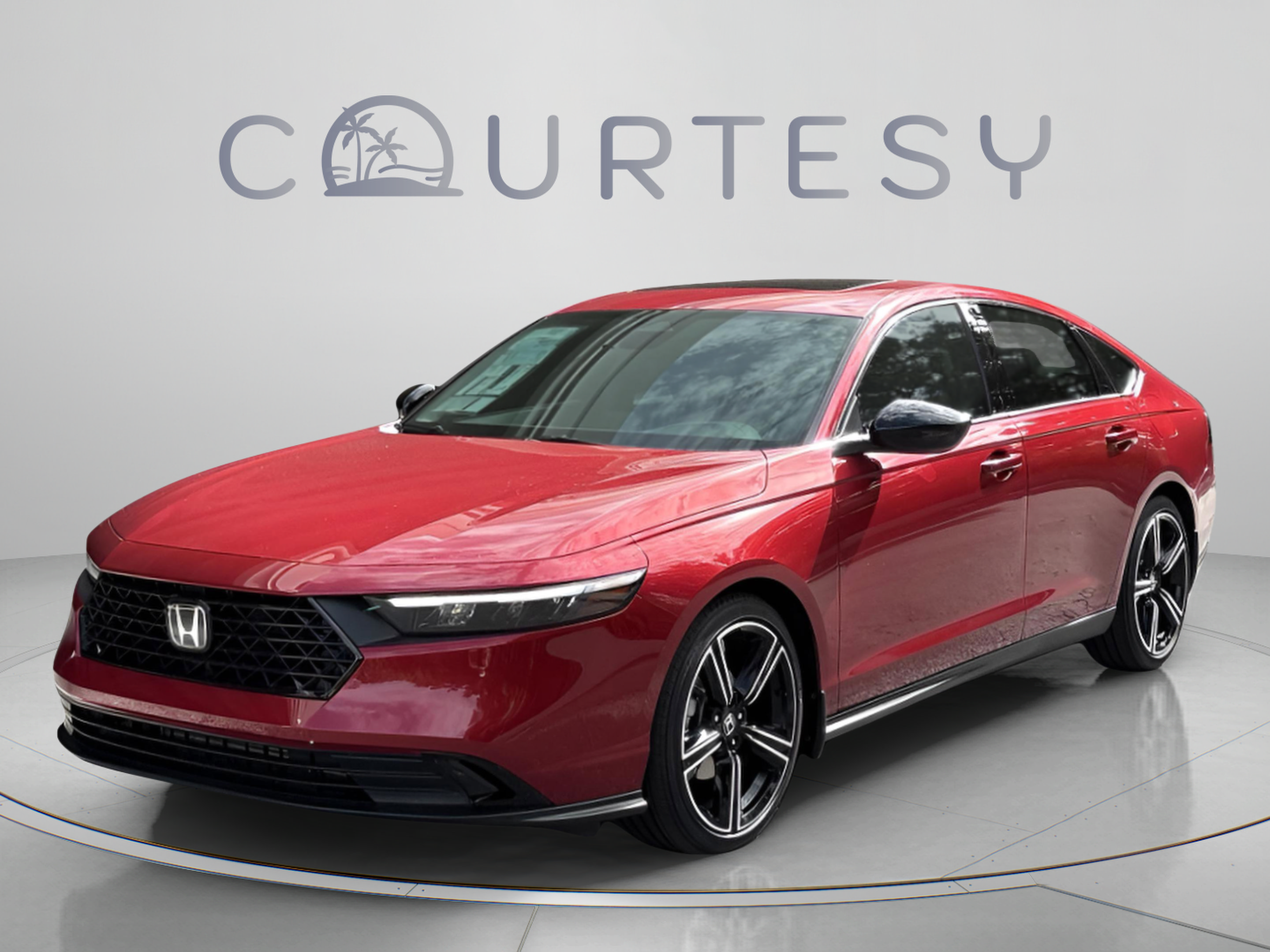  Honda Accord Sedan