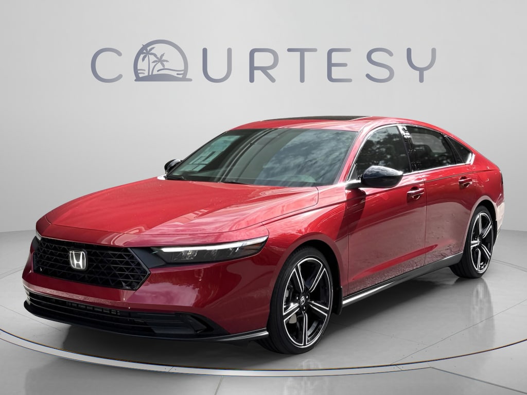 New 2026 Honda Accord Sedan SE 4dr Car
