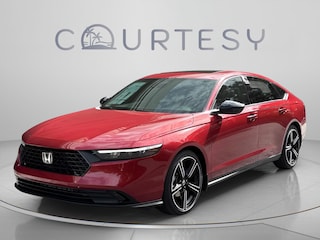 2026 Honda Accord SE Sedan