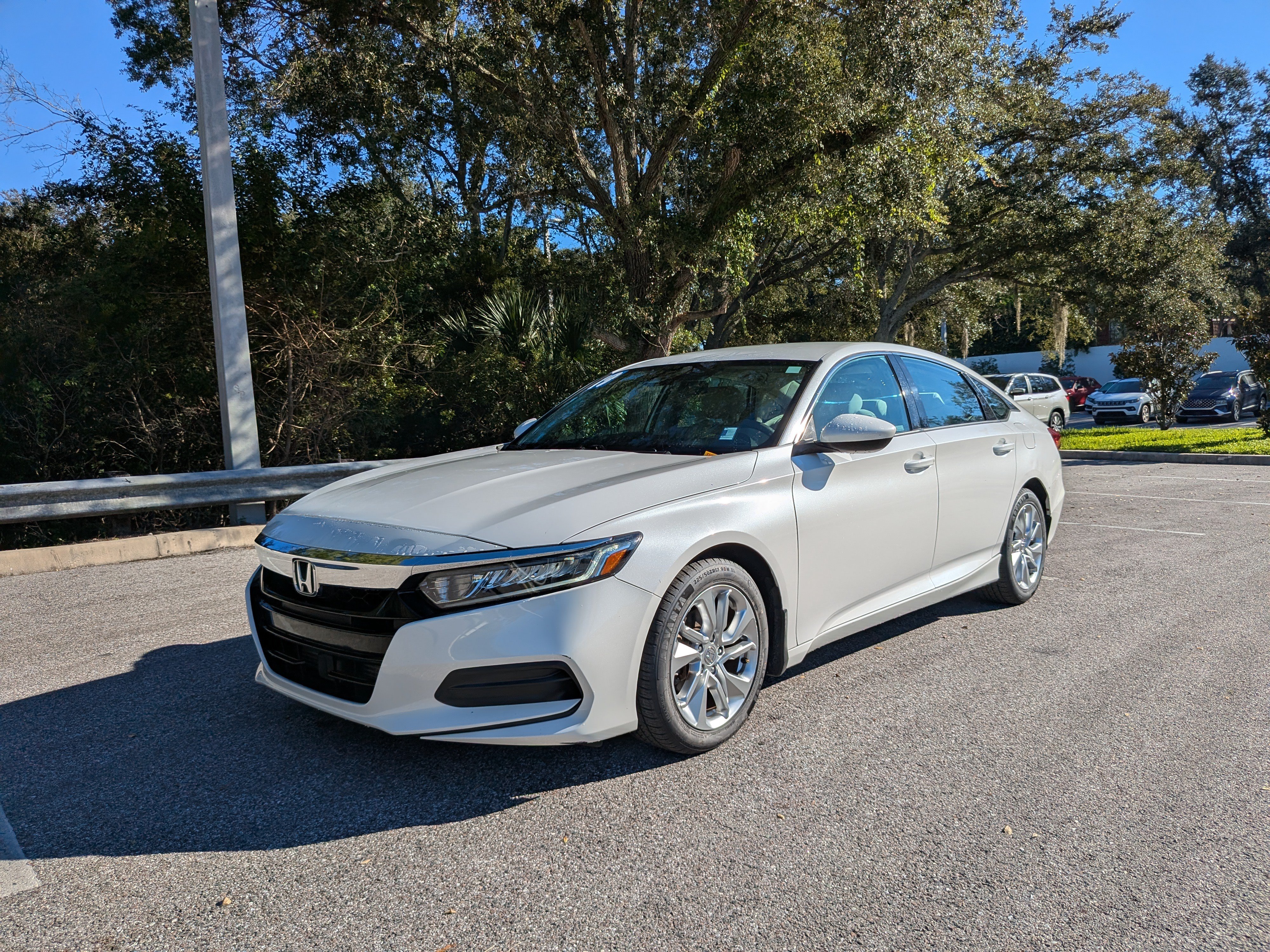 2019 Honda Accord Sedan