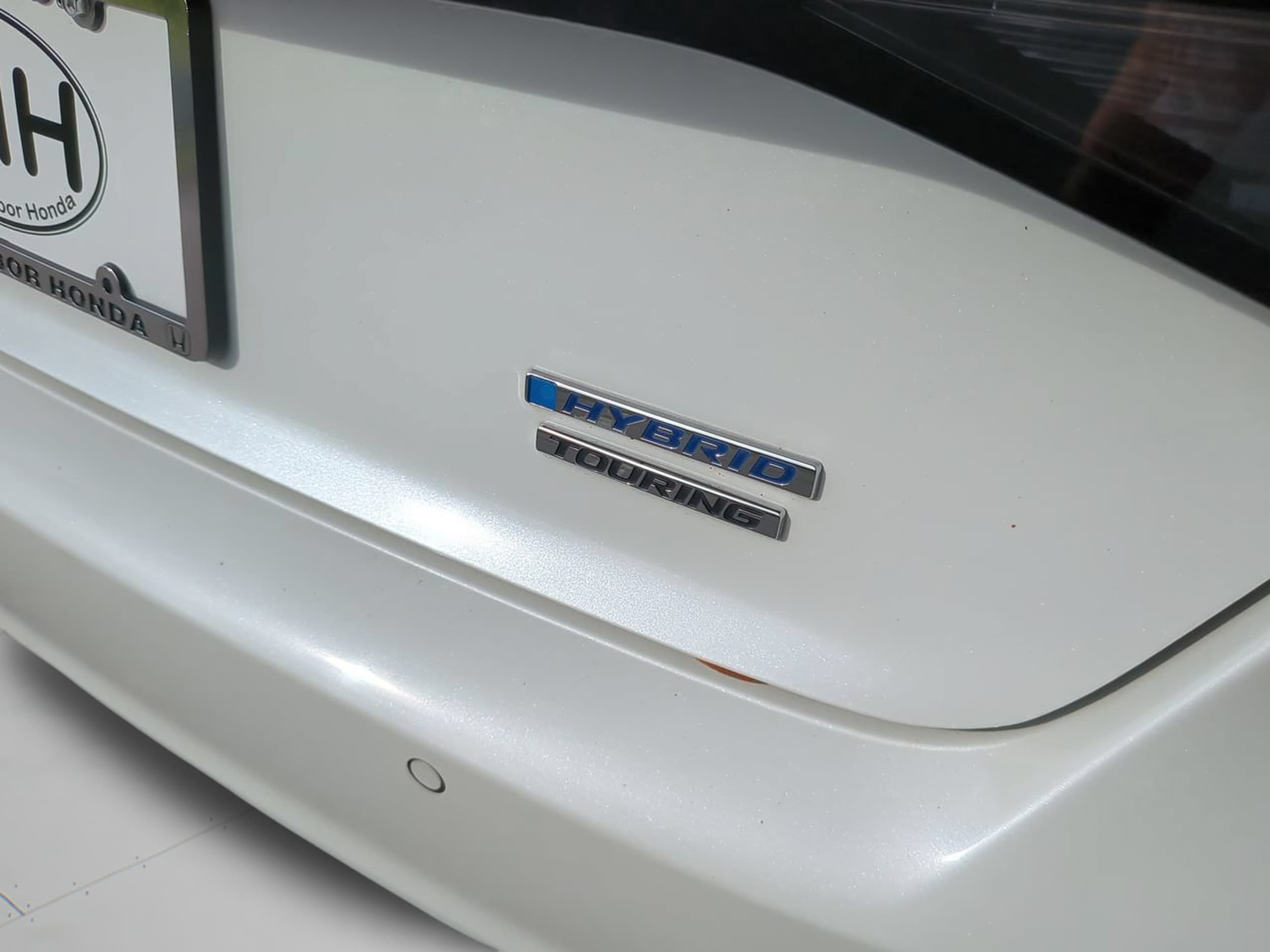 2023 Honda Accord Hybrid Touring - Photo 23