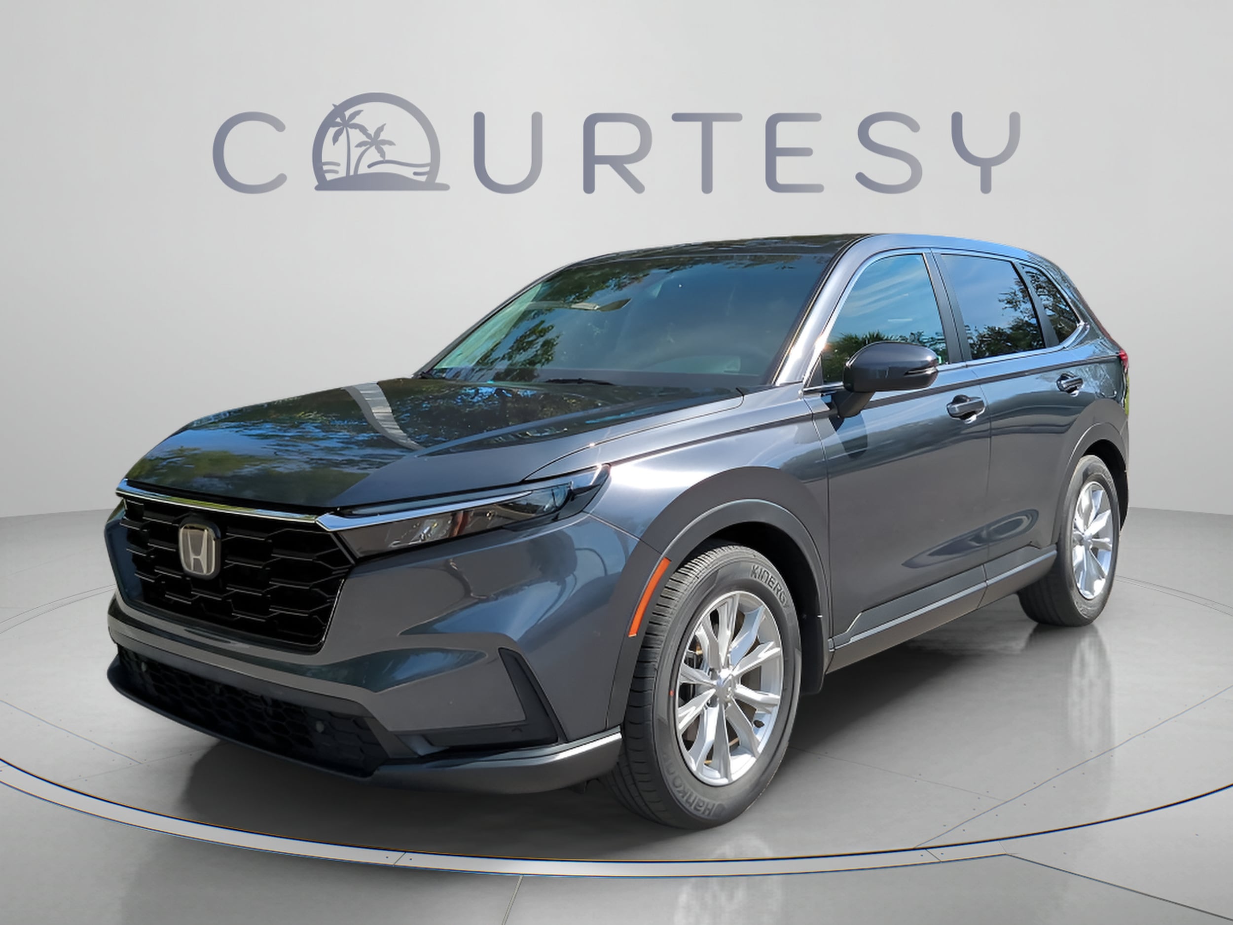2024 Honda CR-V EX-L - Photo 1