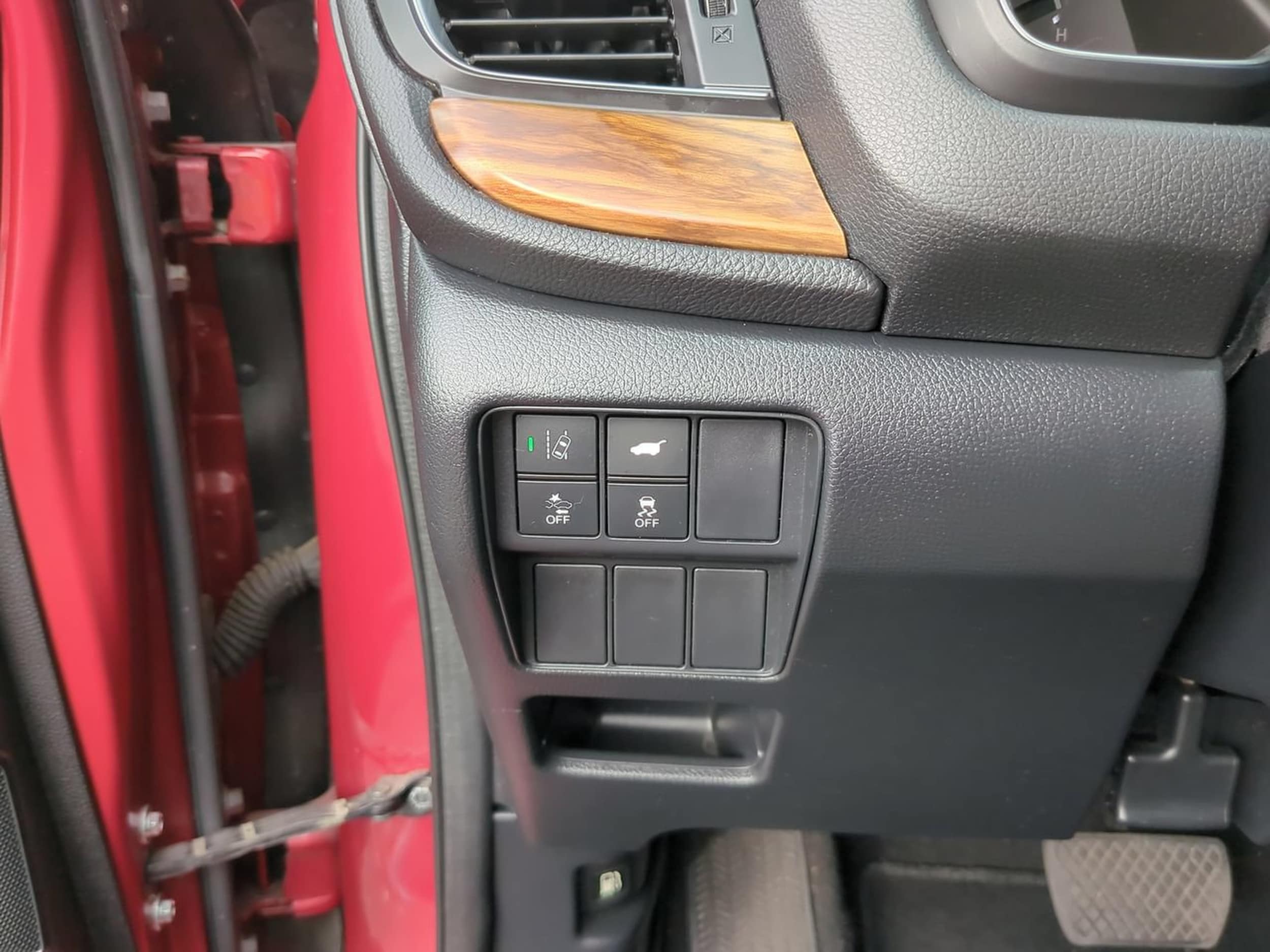 2017 Honda CR-V Touring - Photo 14
