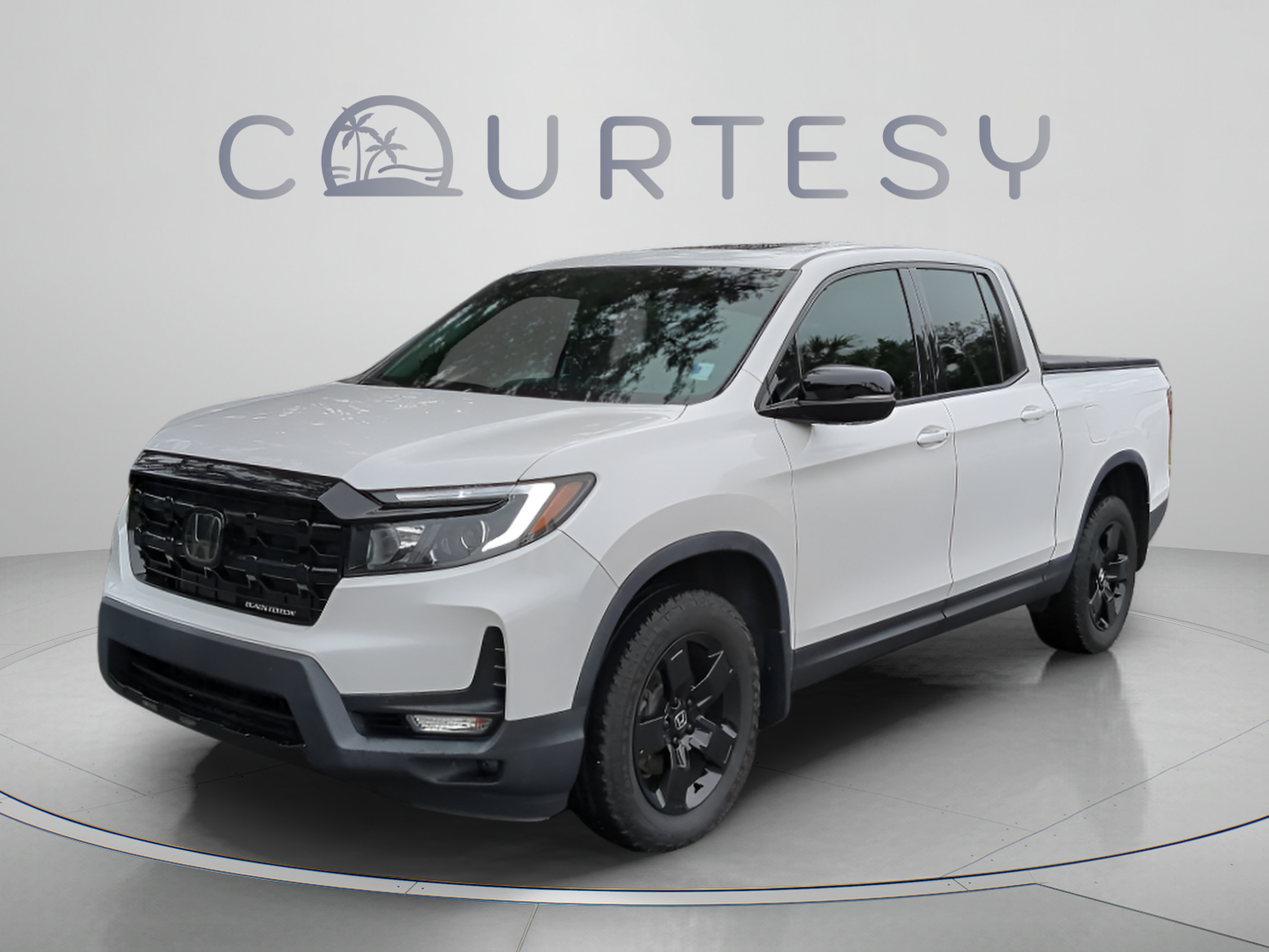 Certified 2024 Honda Ridgeline Black Edition Black Edition AWD