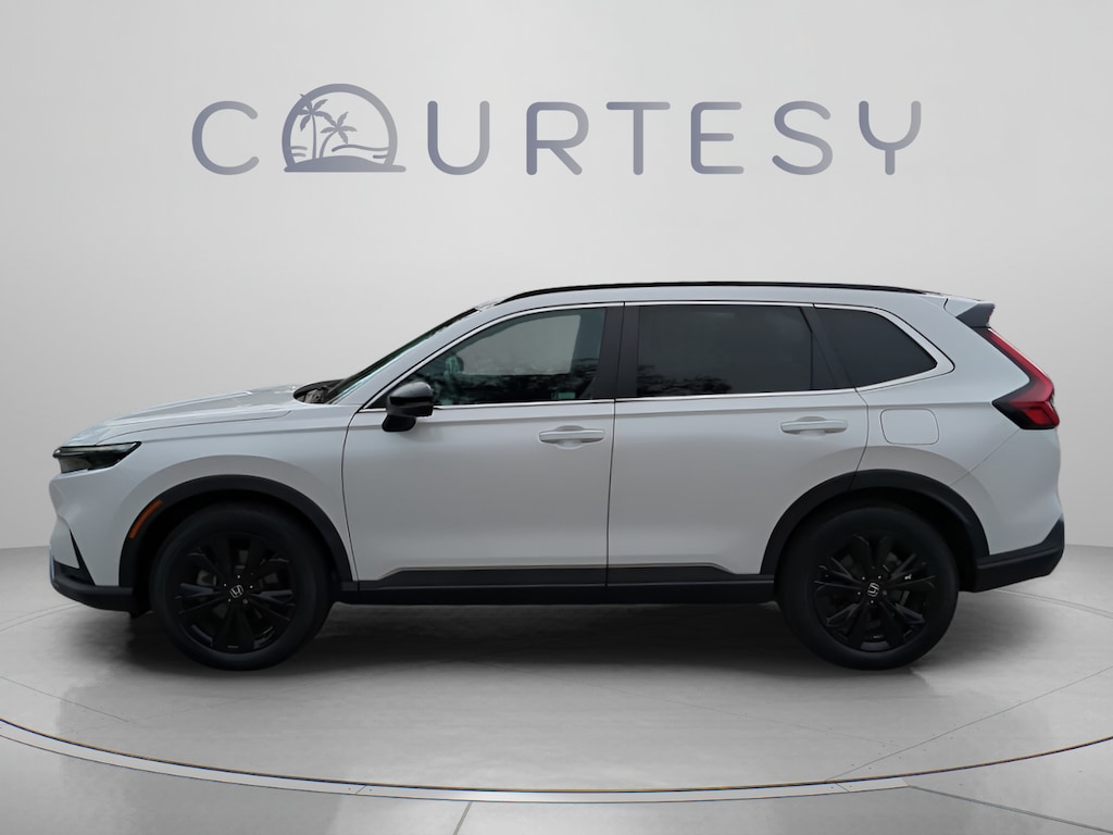 Certified 2024 Honda CR-V Hybrid Sport Touring SUV
