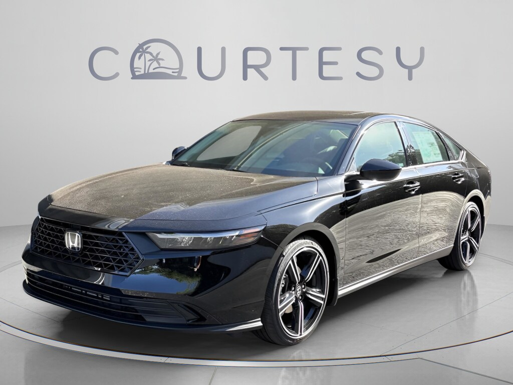 New 2026 Honda Accord Sedan SE 4dr Car