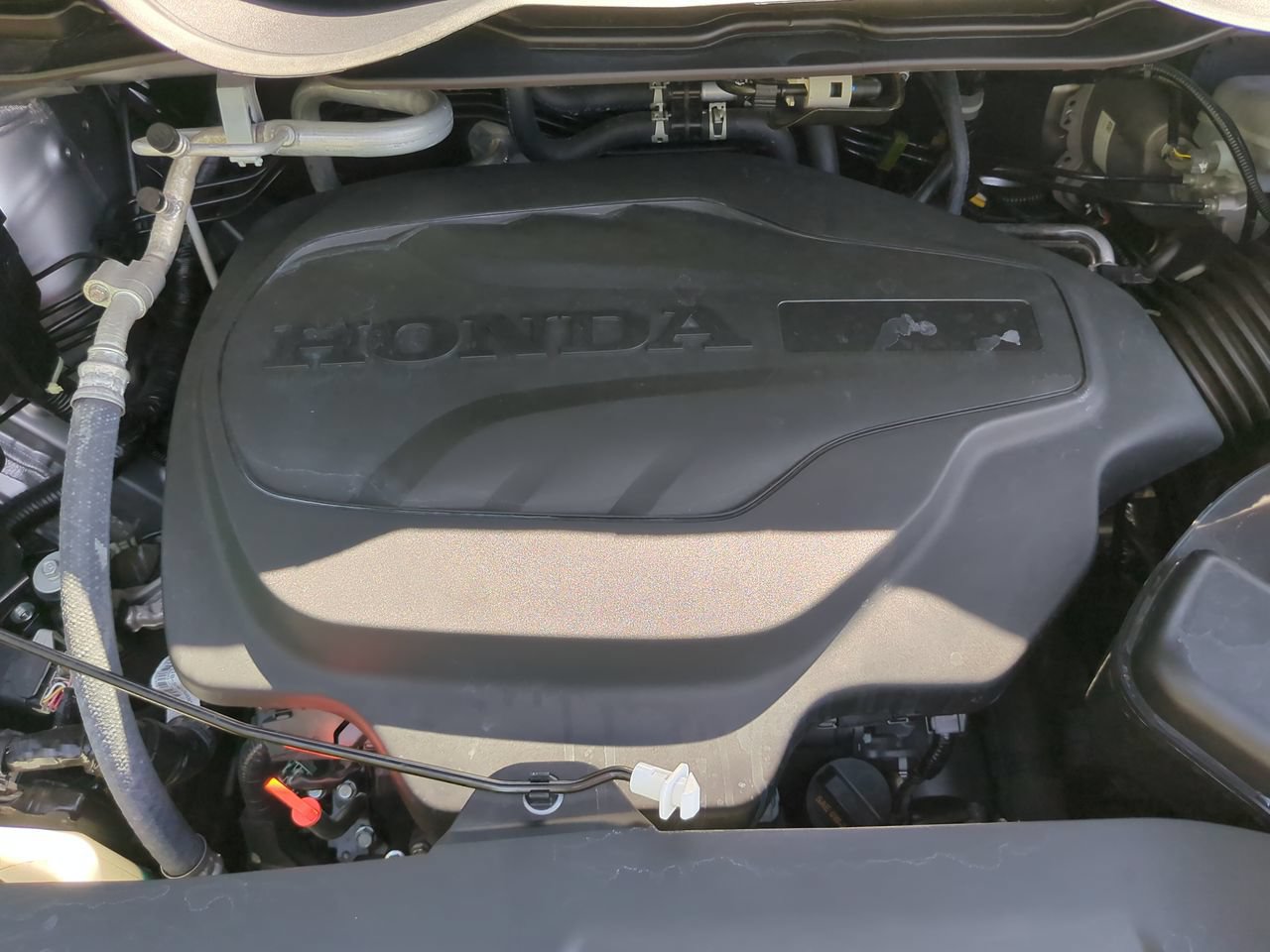 2025 Honda Odyssey EX-L - Photo 22