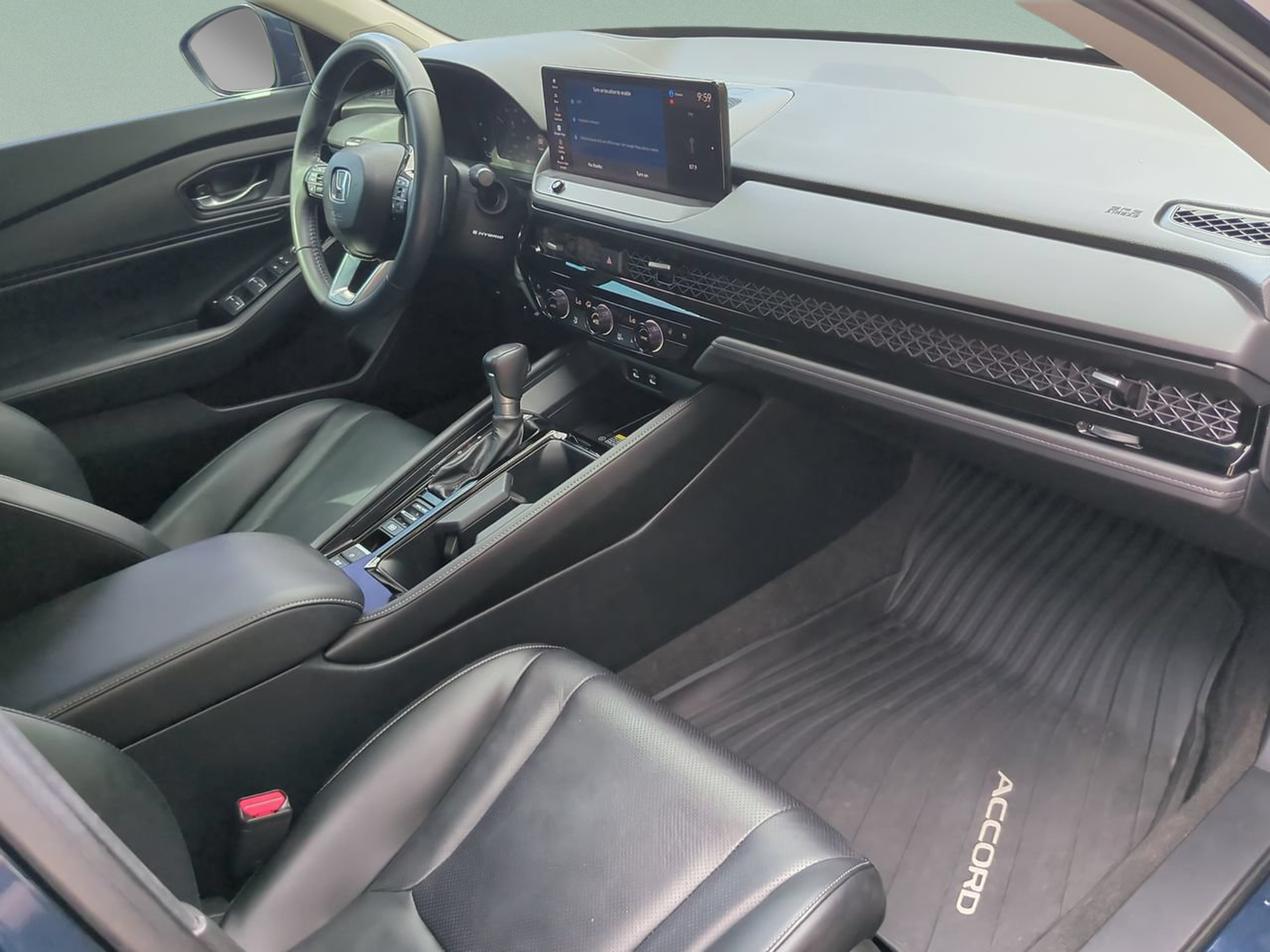 2024 Honda Accord Hybrid Touring - Photo 19