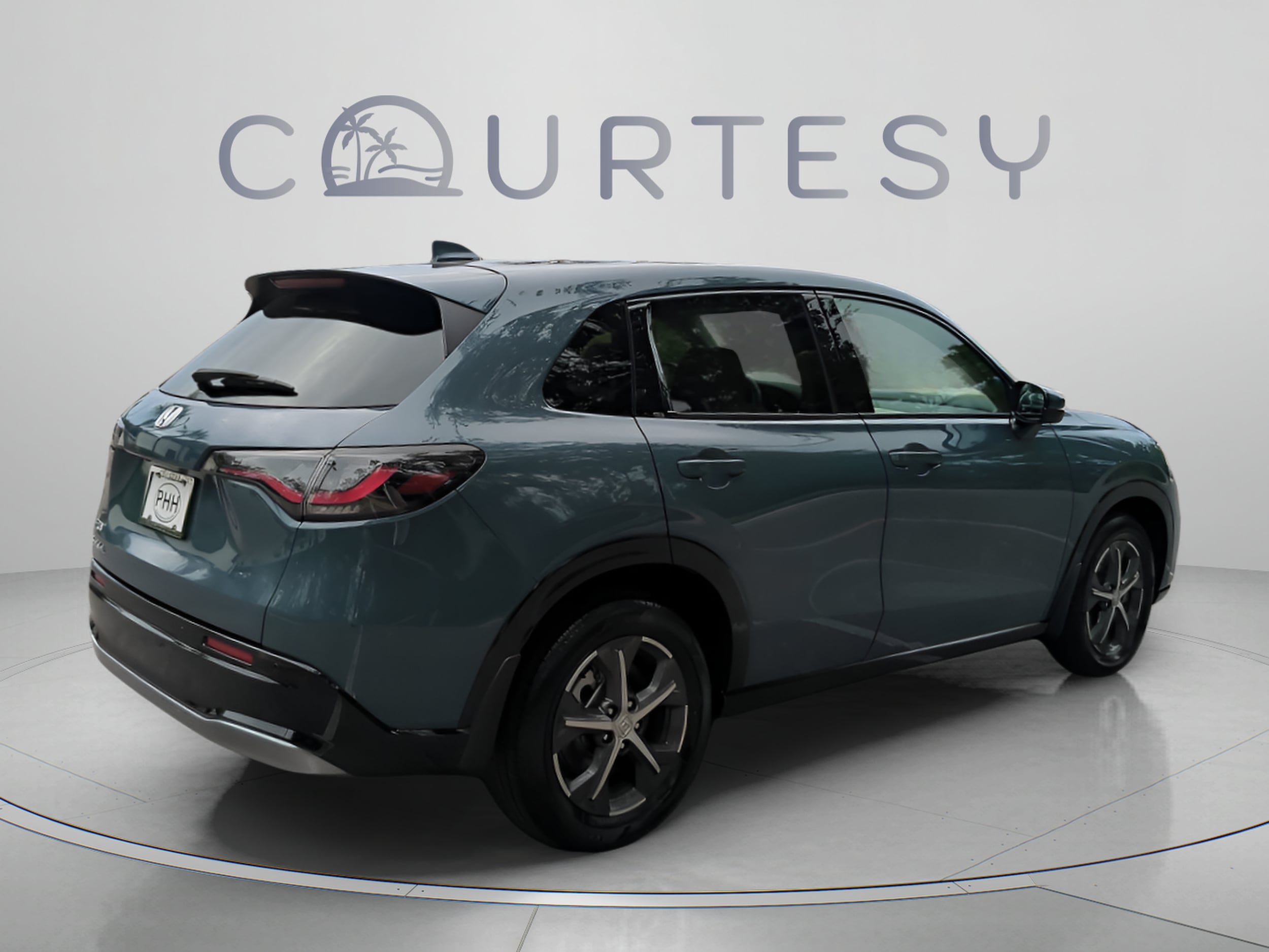 2024 Honda HR-V EX-L - Photo 7