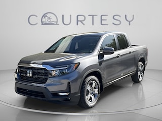 2026 Honda Ridgeline RTL Truck Crew Cab
