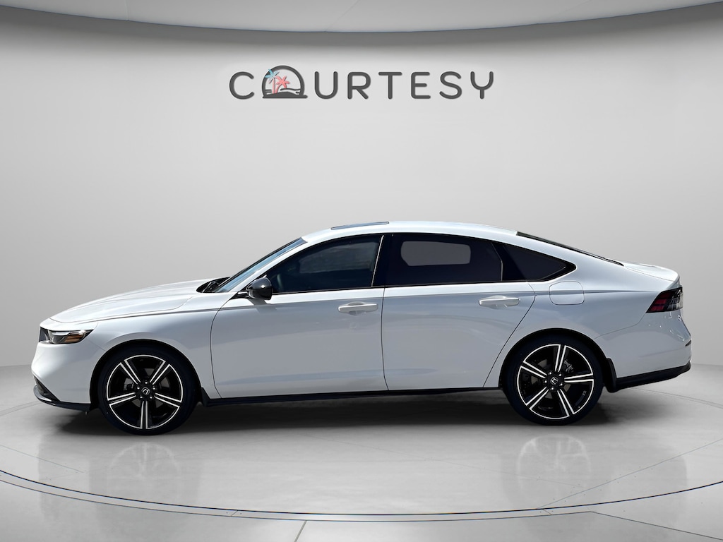New 2026 Honda Accord Sedan SE 4dr Car