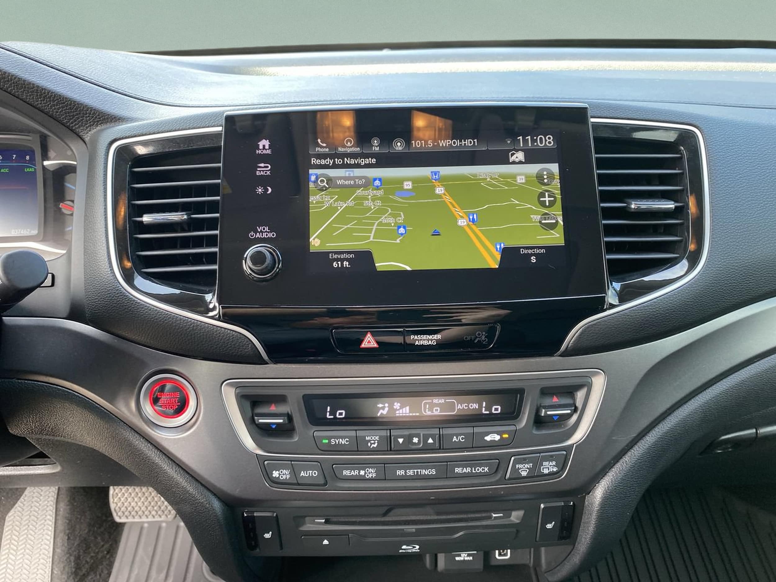 2020 Honda Pilot EX-L - Photo 20