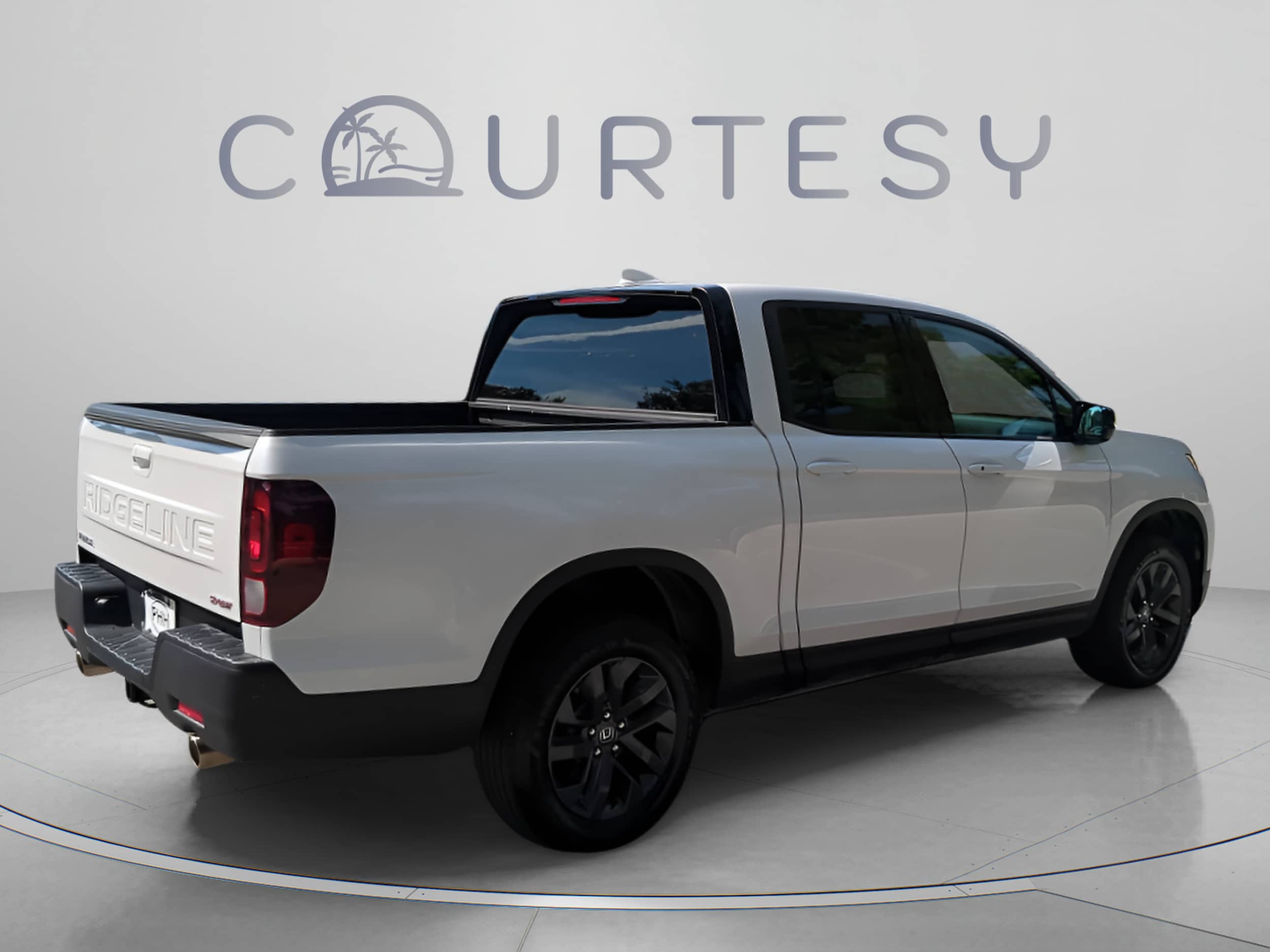 2025 Honda Ridgeline Sport - Photo 7
