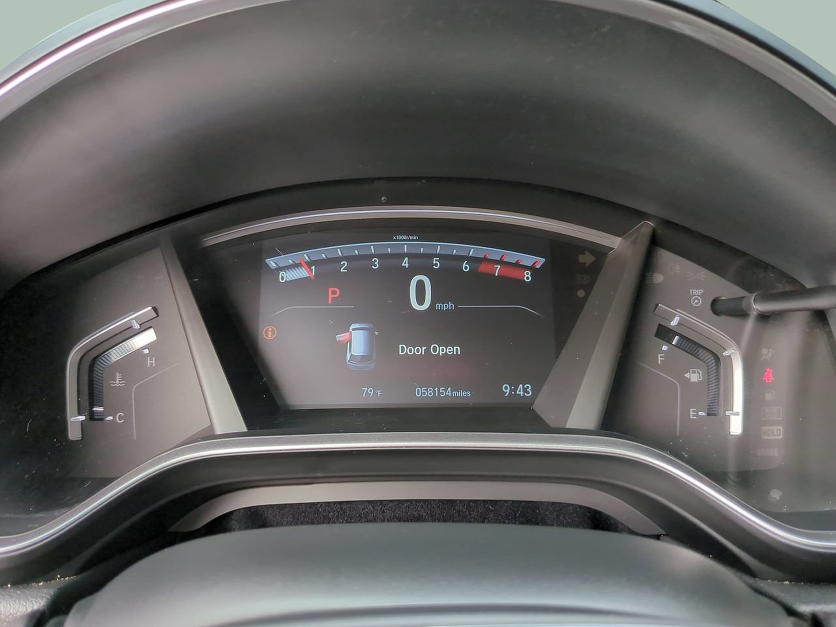 2017 Honda CR-V Touring - Photo 12