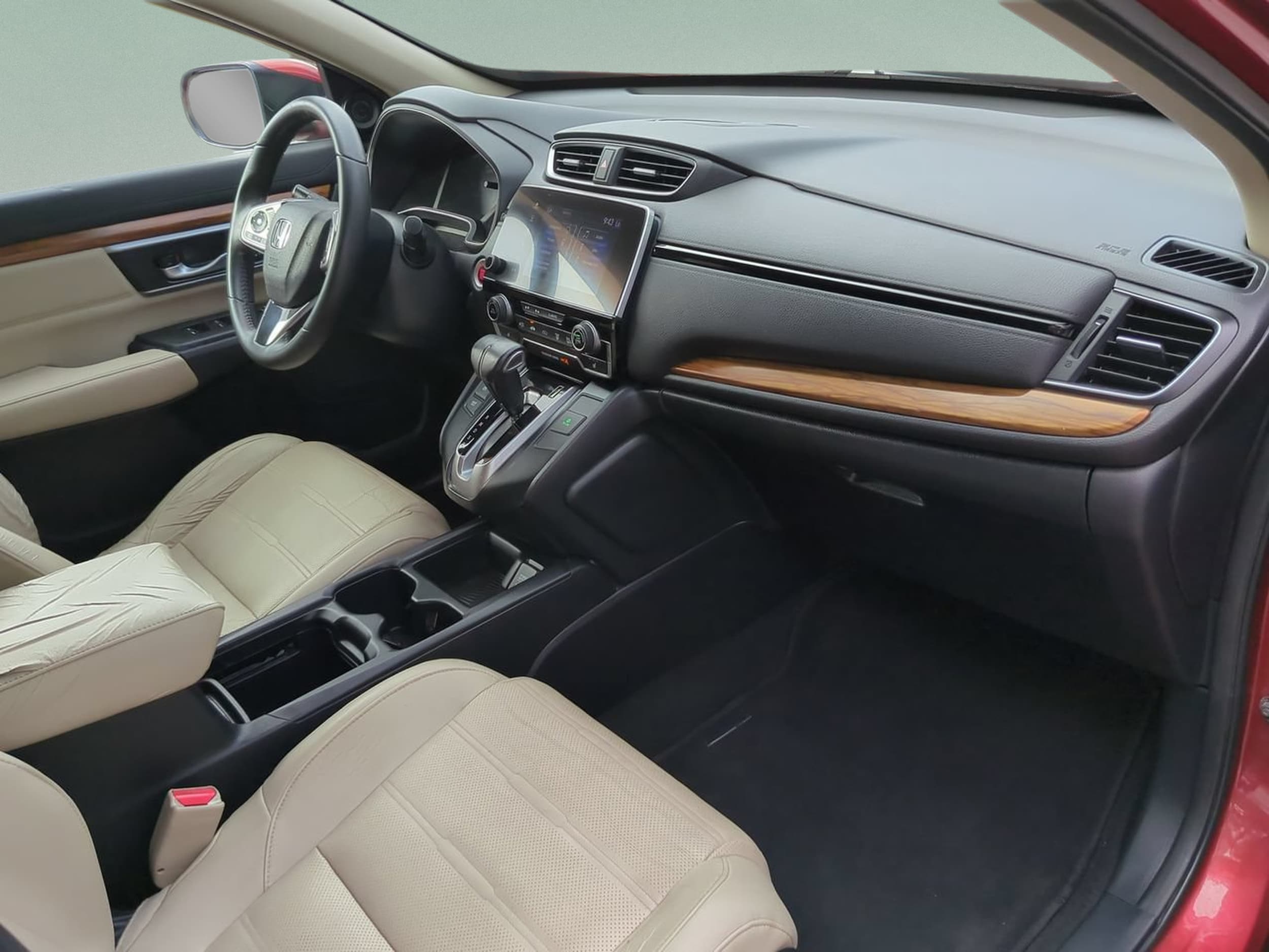 2017 Honda CR-V Touring - Photo 20