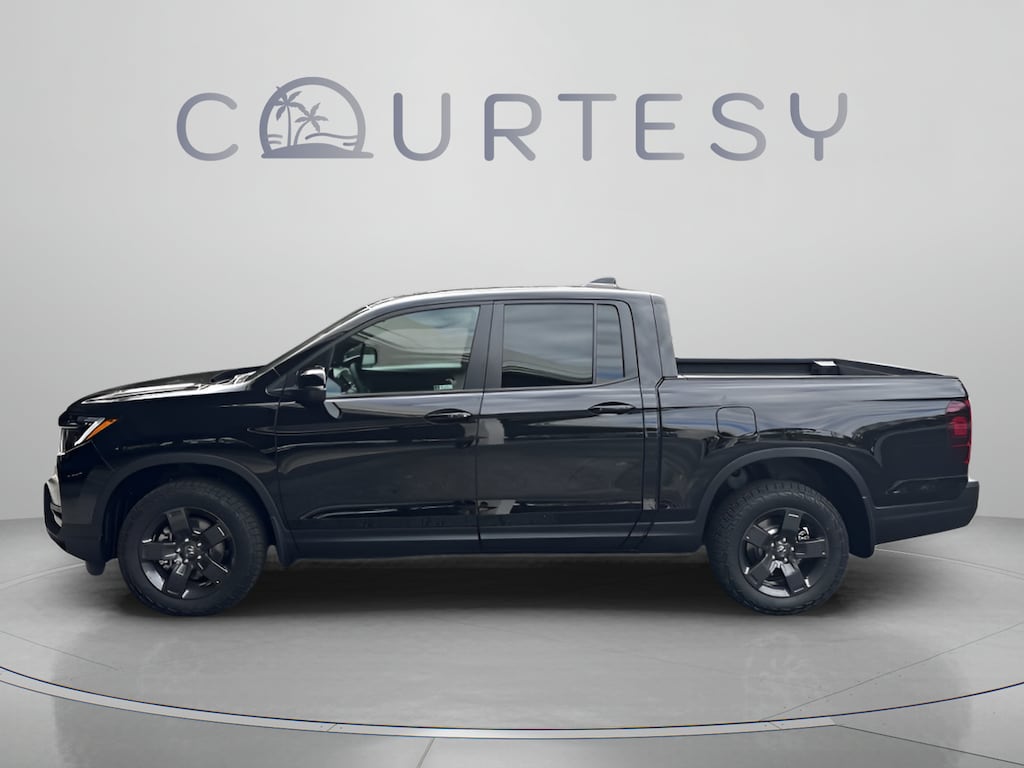 New 2026 Honda Ridgeline TrailSport Crew Cab Pickup
