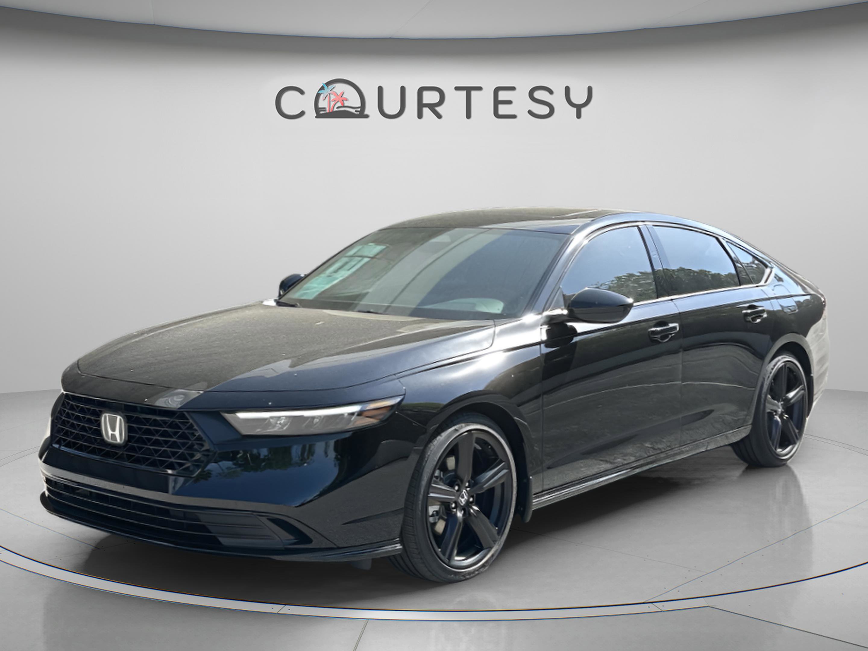  Honda Accord Hybrid