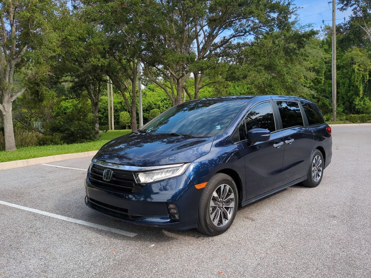2024 Honda Odyssey