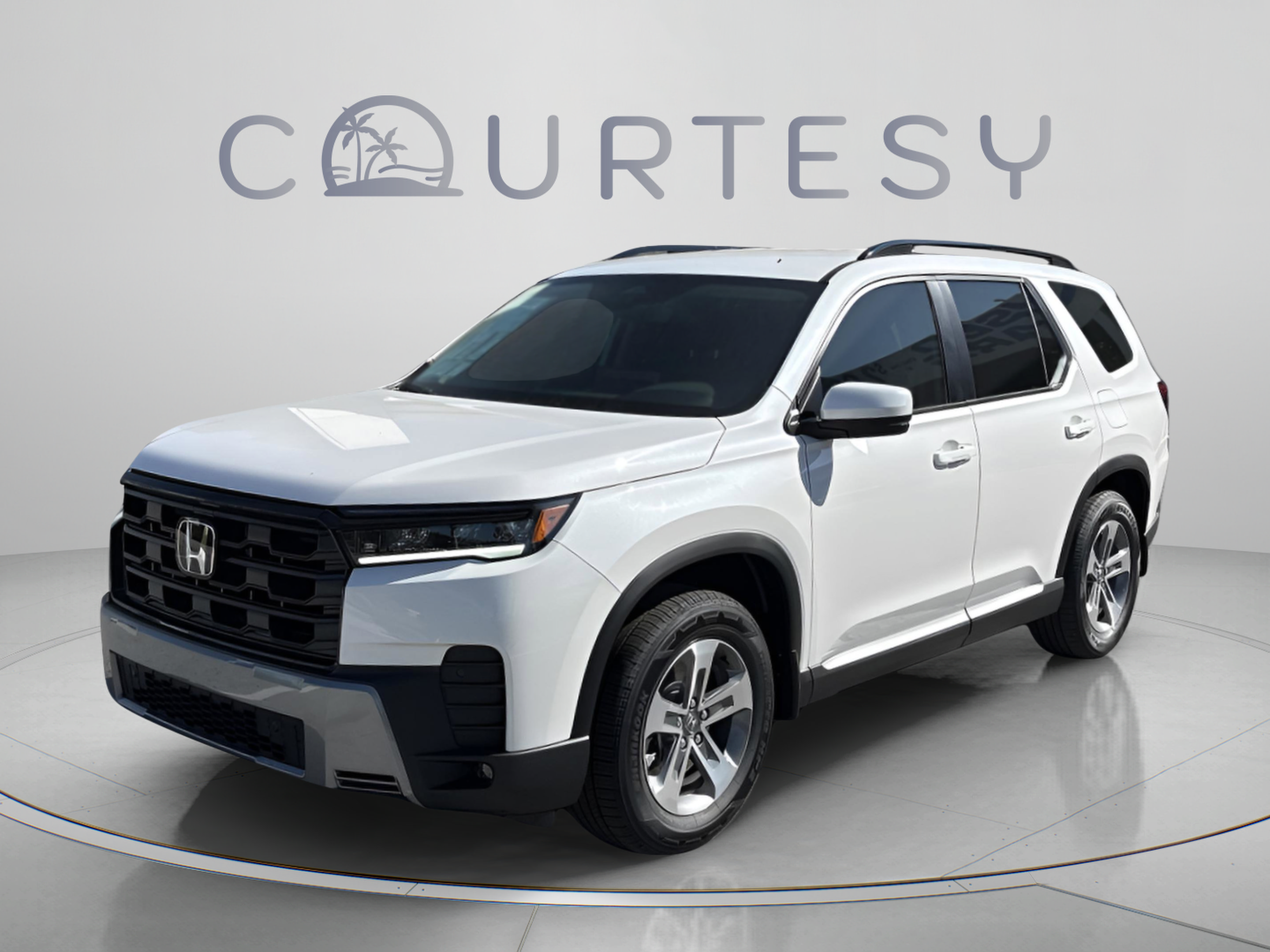 New 2026 Honda Pilot EX-L Sport Utility