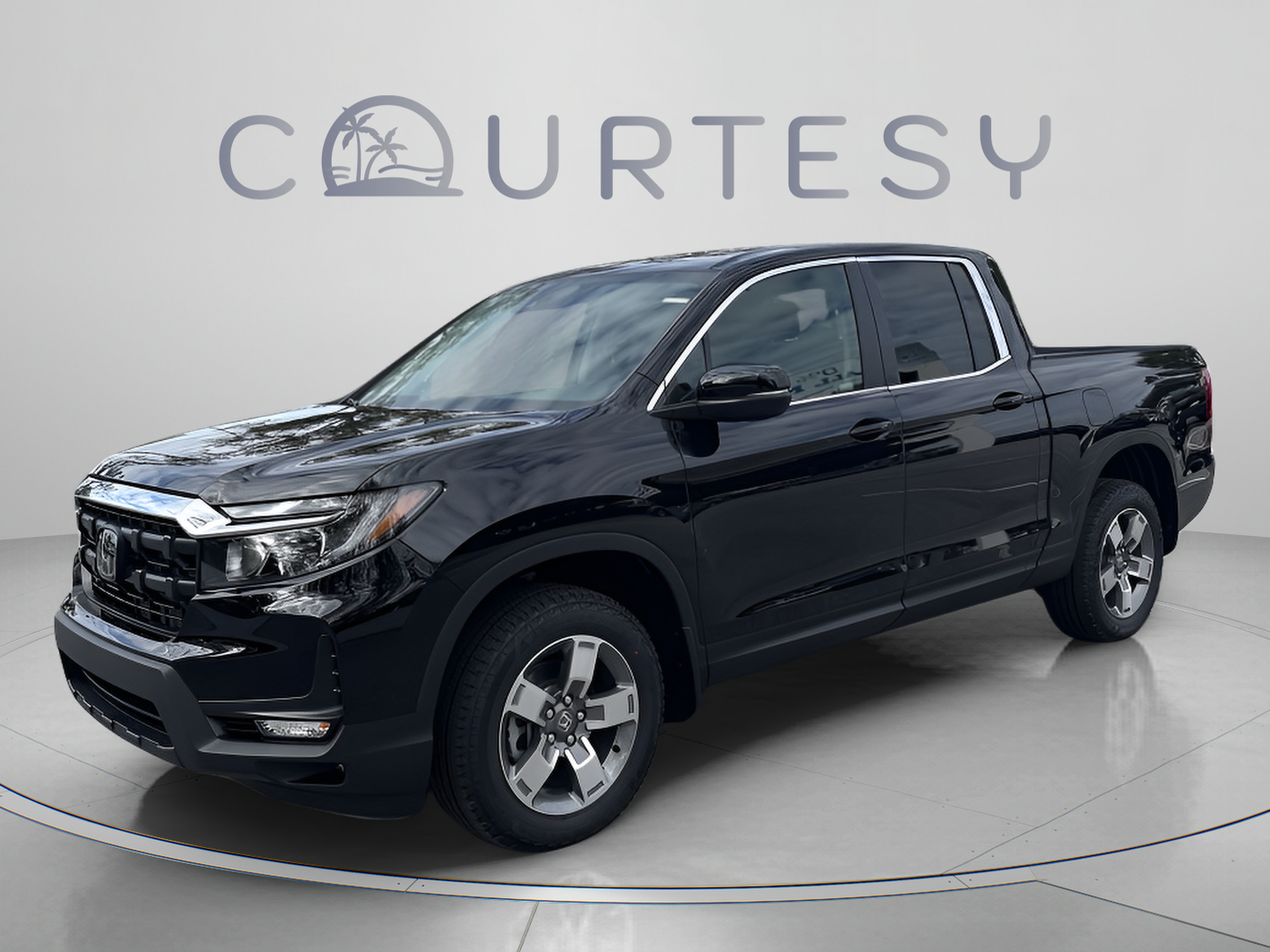2026 Honda Ridgeline RTL Truck Crew Cab
