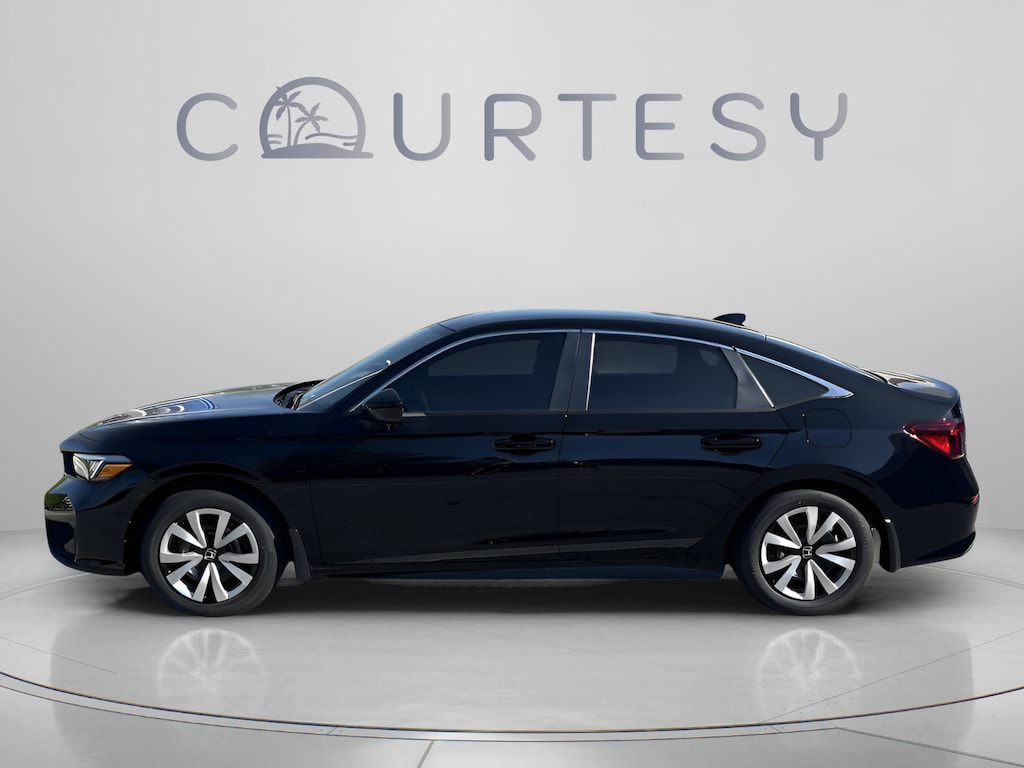 New 2026 Honda Civic Sedan LX 4dr Car