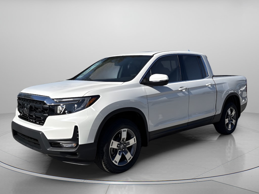 New 2026 Honda Ridgeline RTL Truck Crew Cab