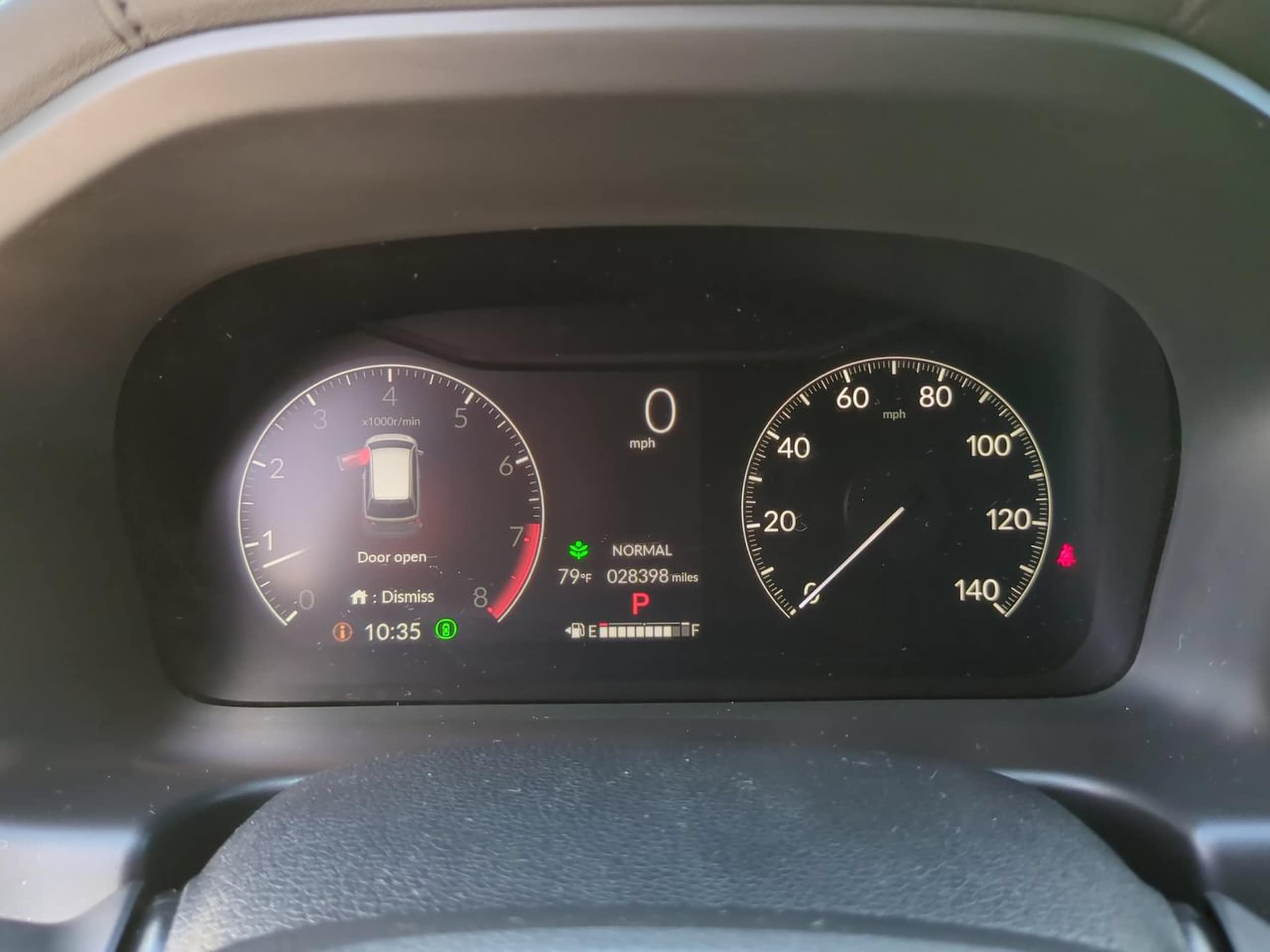 2025 Honda Odyssey EX-L - Photo 12