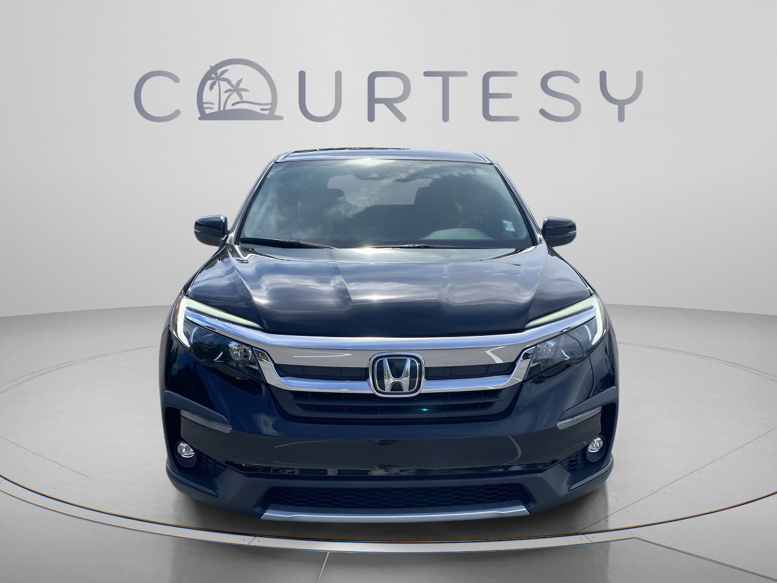 2020 Honda Pilot EX-L - Photo 6