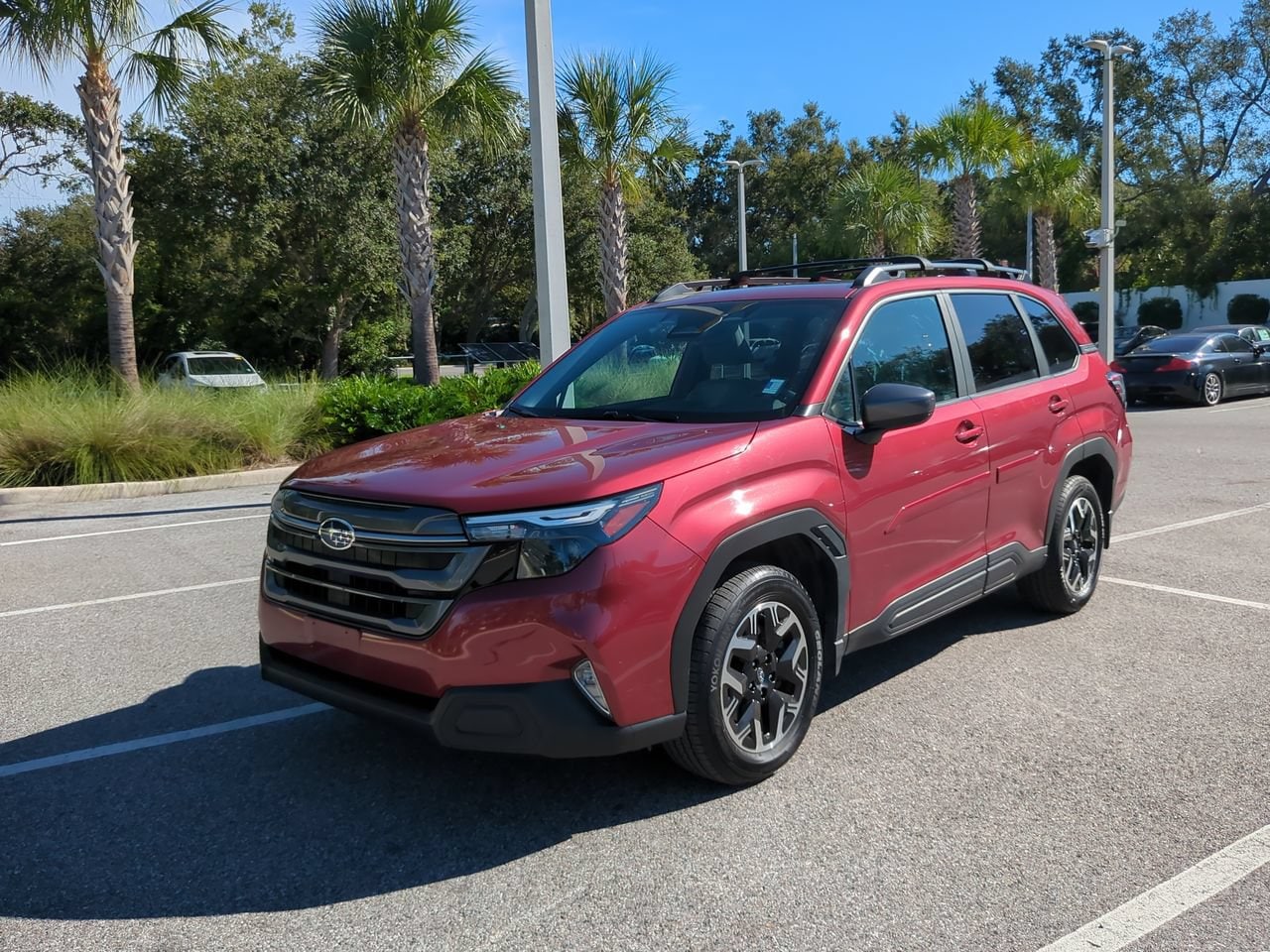 2025 Subaru Forester