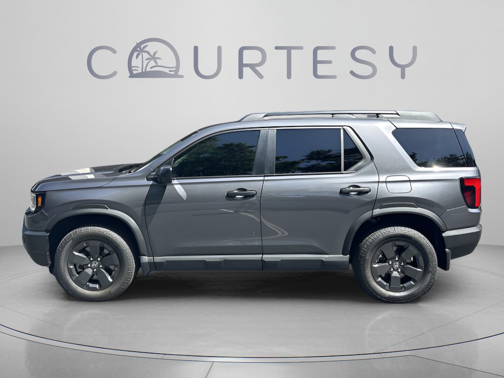 New 2026 Honda Passport RTL SUV