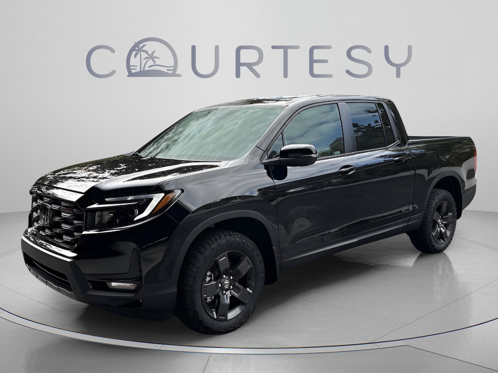 New 2026 Honda Ridgeline TrailSport Crew Cab Pickup