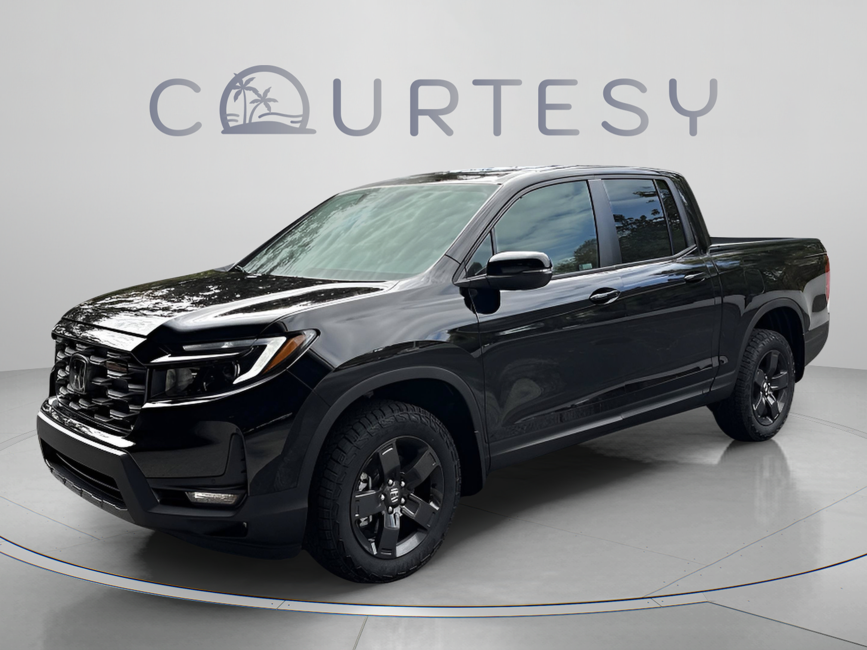 2026 Honda Ridgeline TrailSport Truck Crew Cab